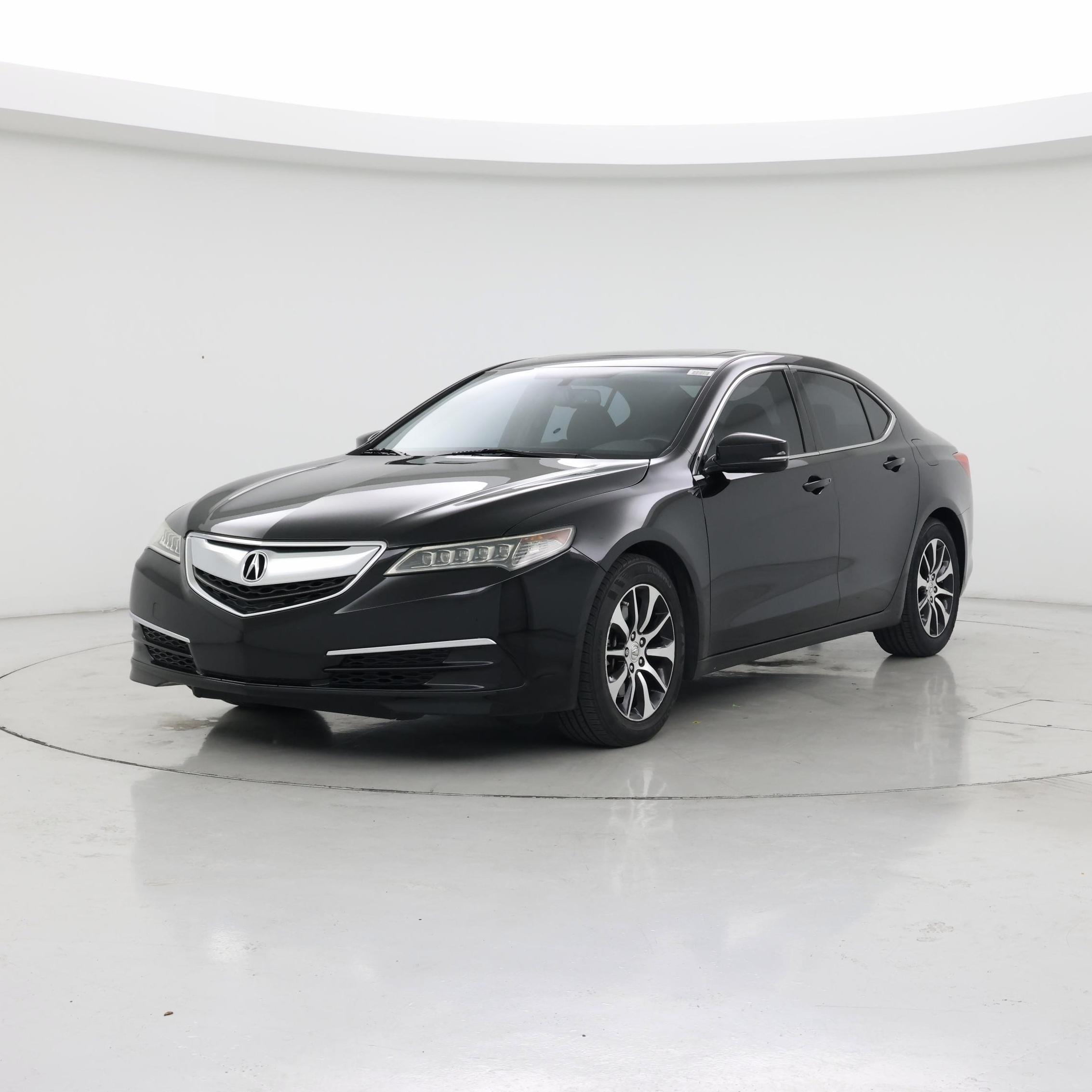 Thumbnail: 2016 Acura TLX - 4