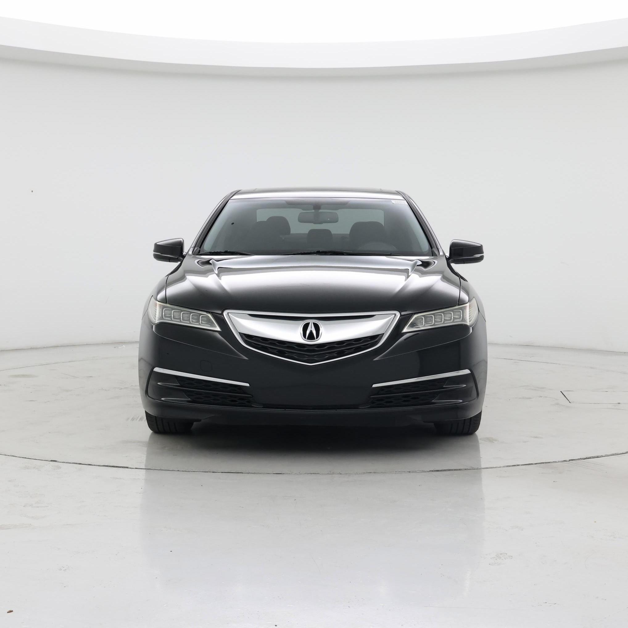 Thumbnail: 2016 Acura TLX - 5