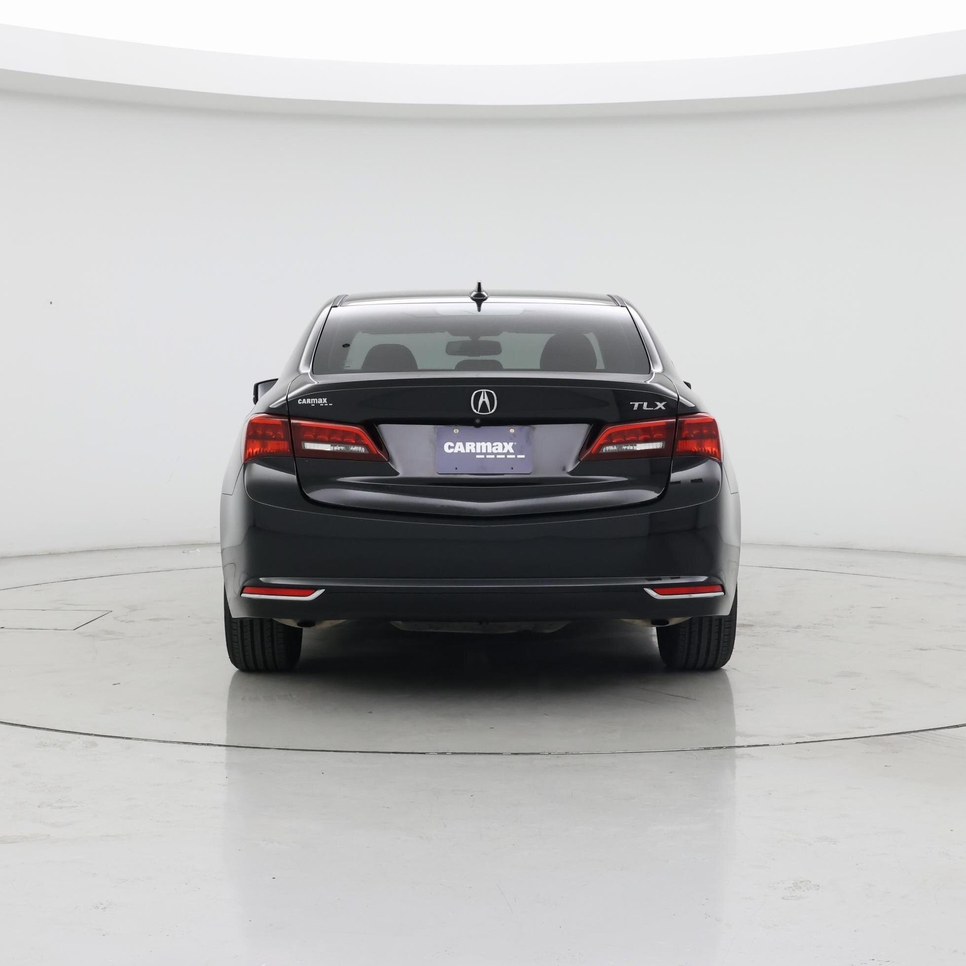 Thumbnail: 2016 Acura TLX - 6