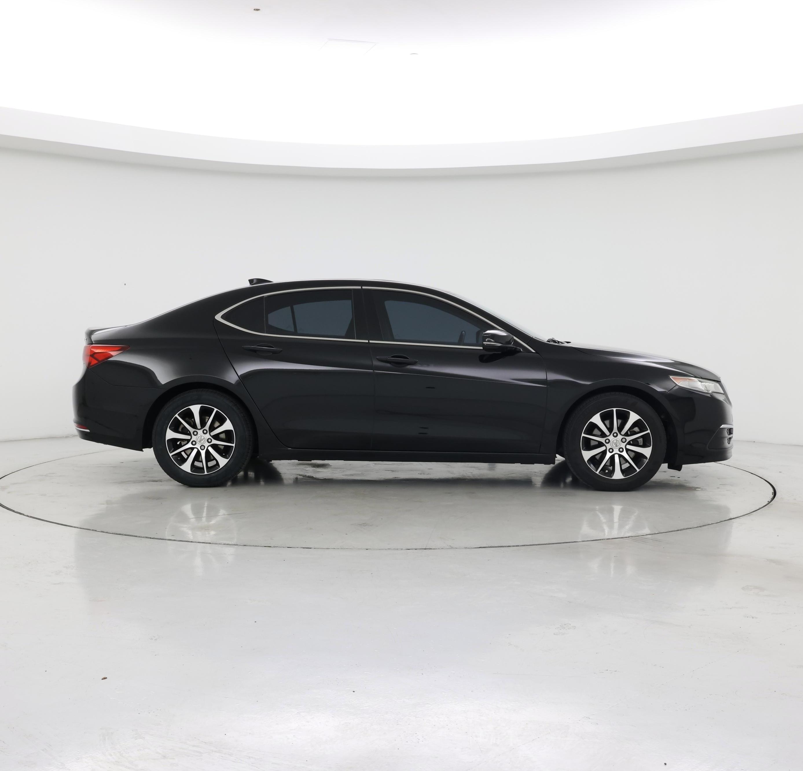 Thumbnail: 2016 Acura TLX - 7