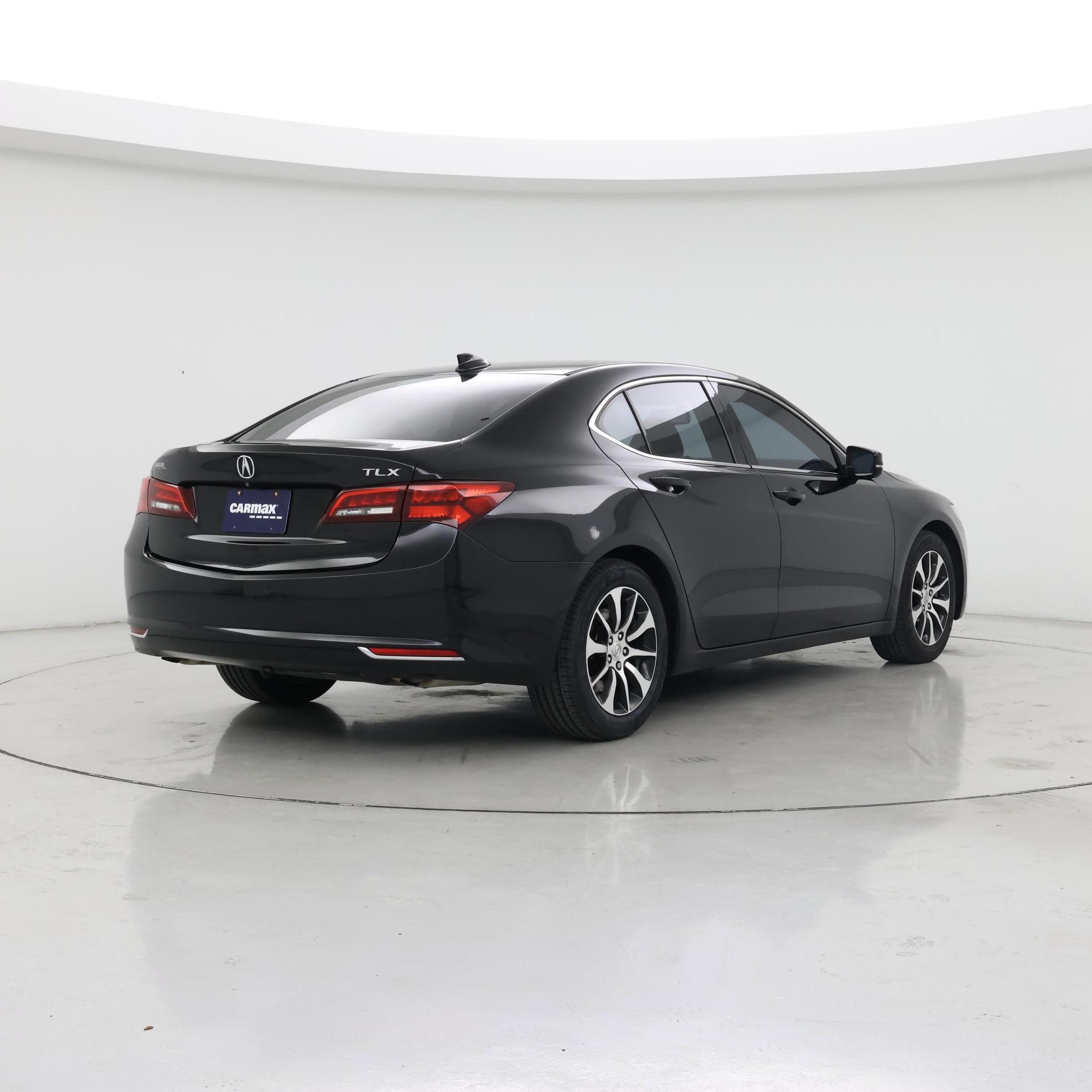 Thumbnail: 2016 Acura TLX - 8