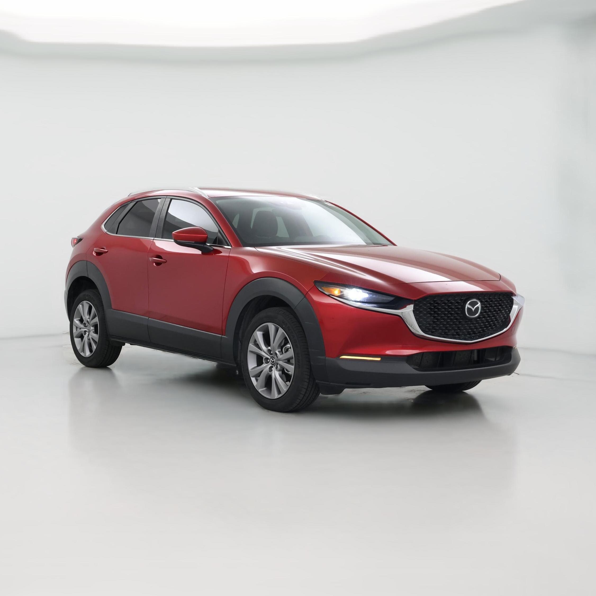 2022 Mazda CX-30