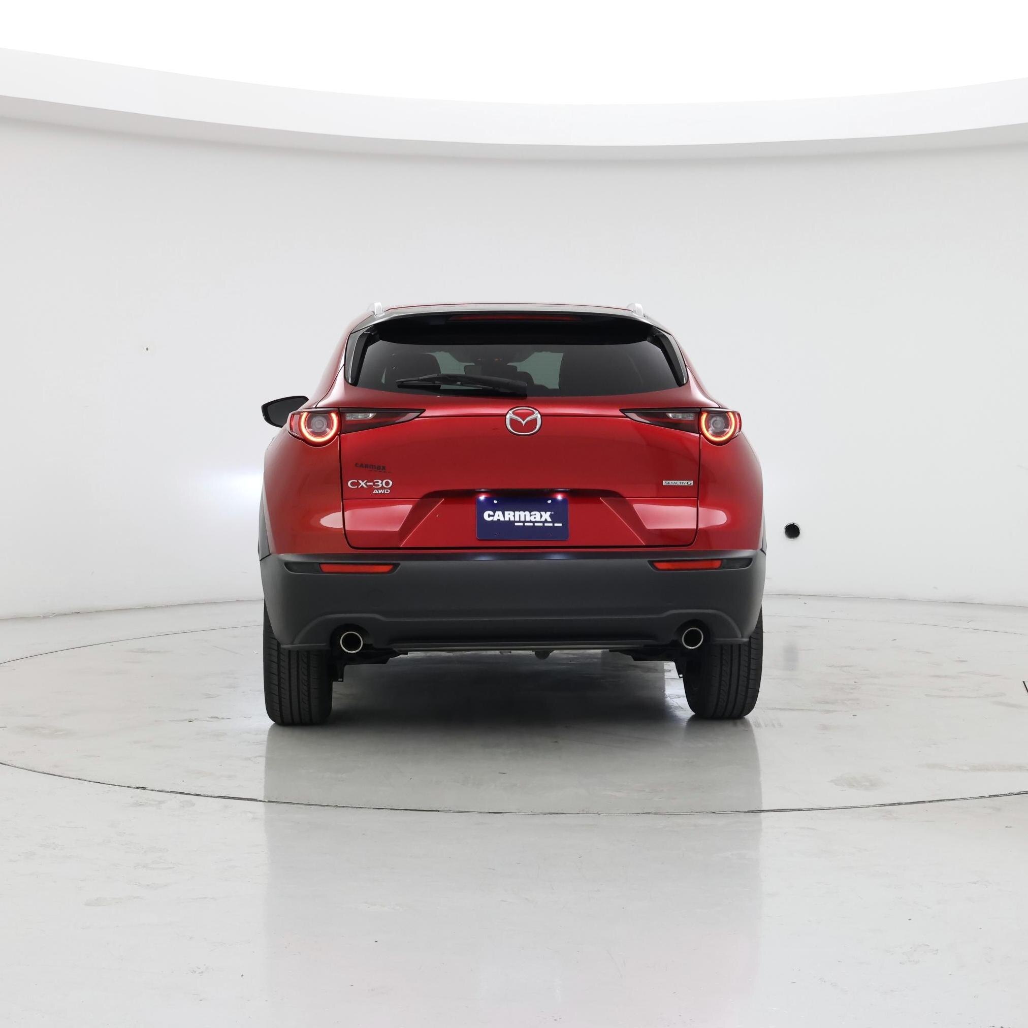 Thumbnail: 2022 Mazda CX-30 - 6