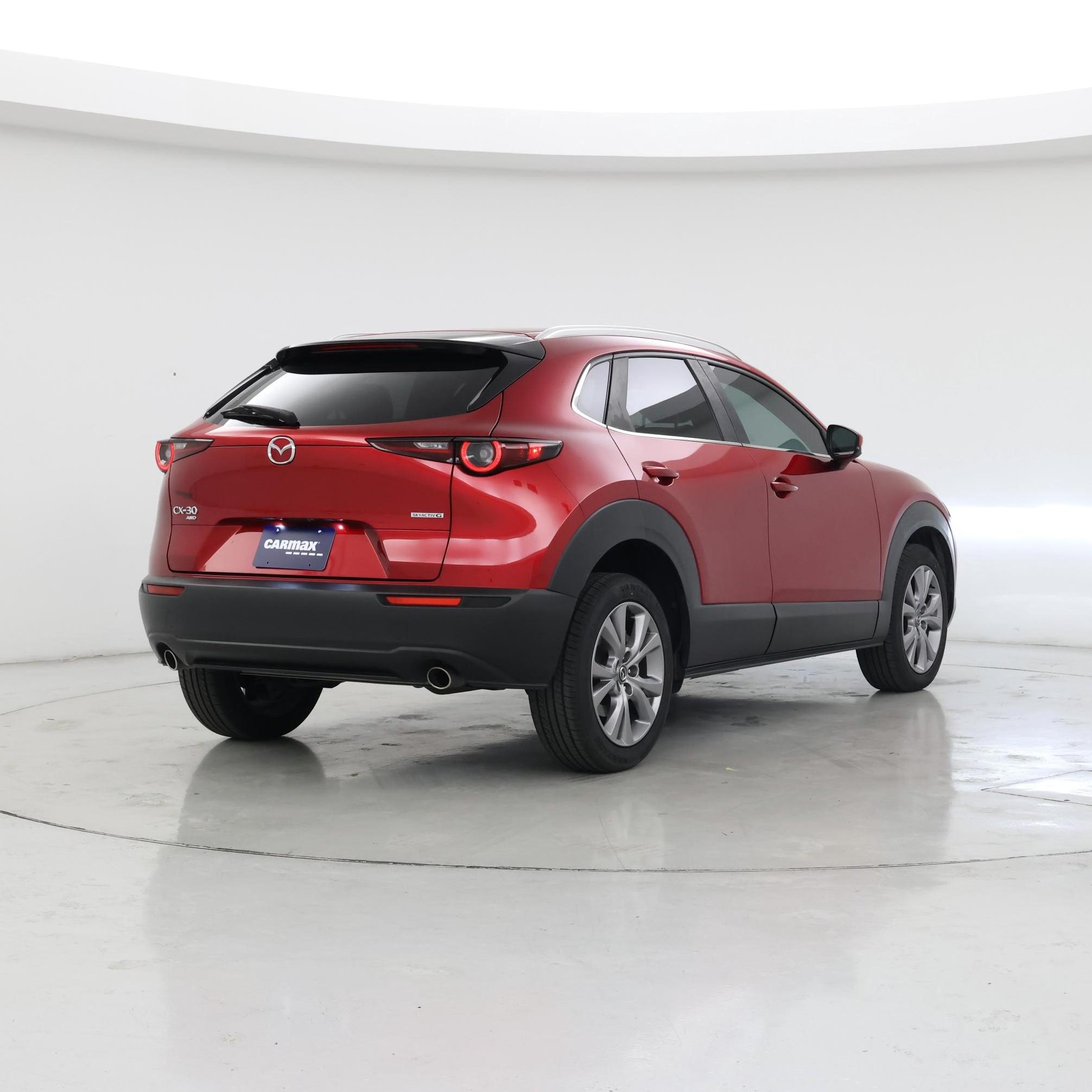 Thumbnail: 2022 Mazda CX-30 - 8