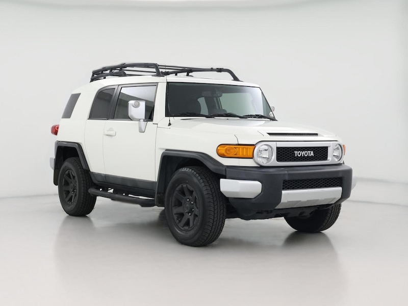 2014 Toyota FJ Cruiser  -
                  Henderson, NV