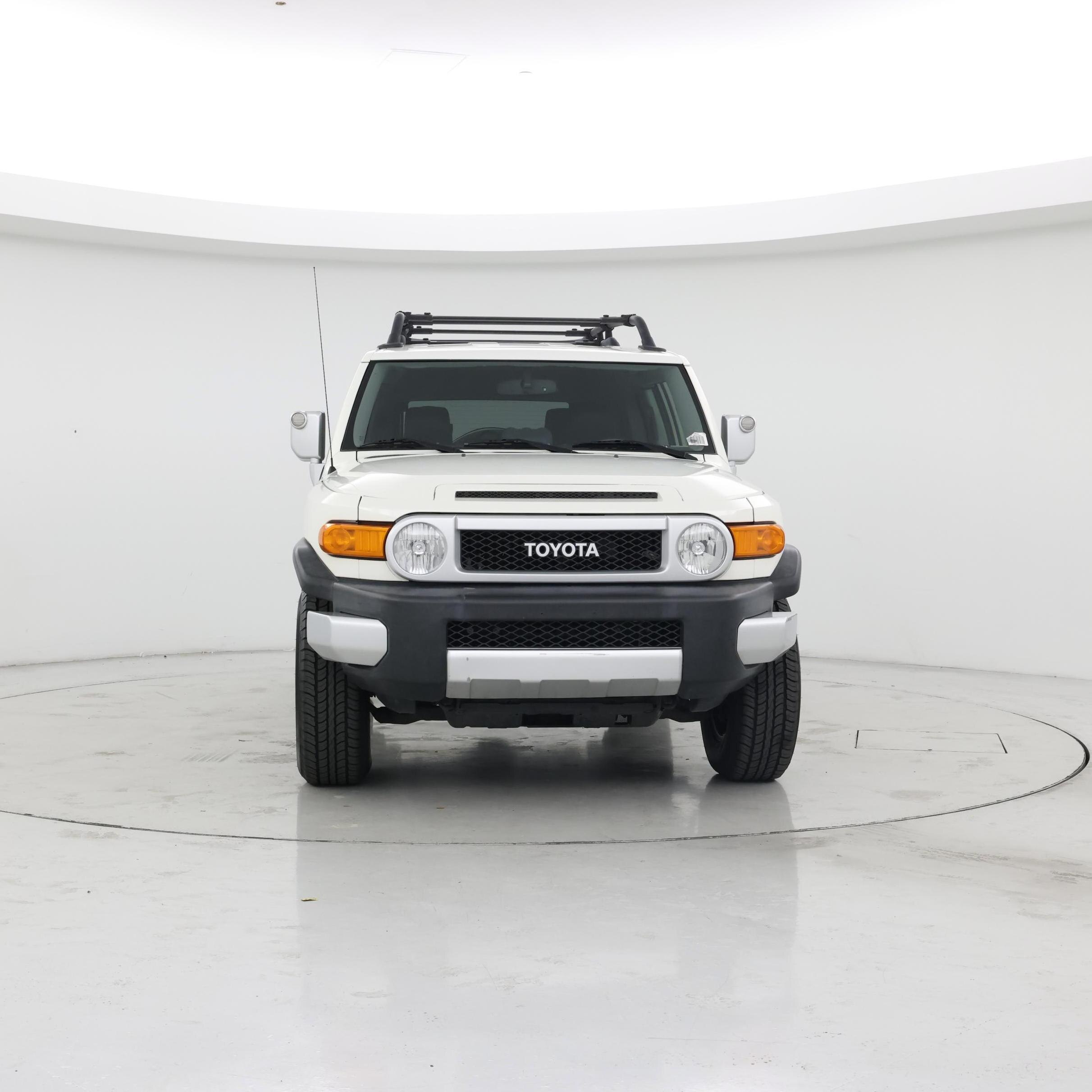 Thumbnail: 2014 Toyota FJ Cruiser - 5