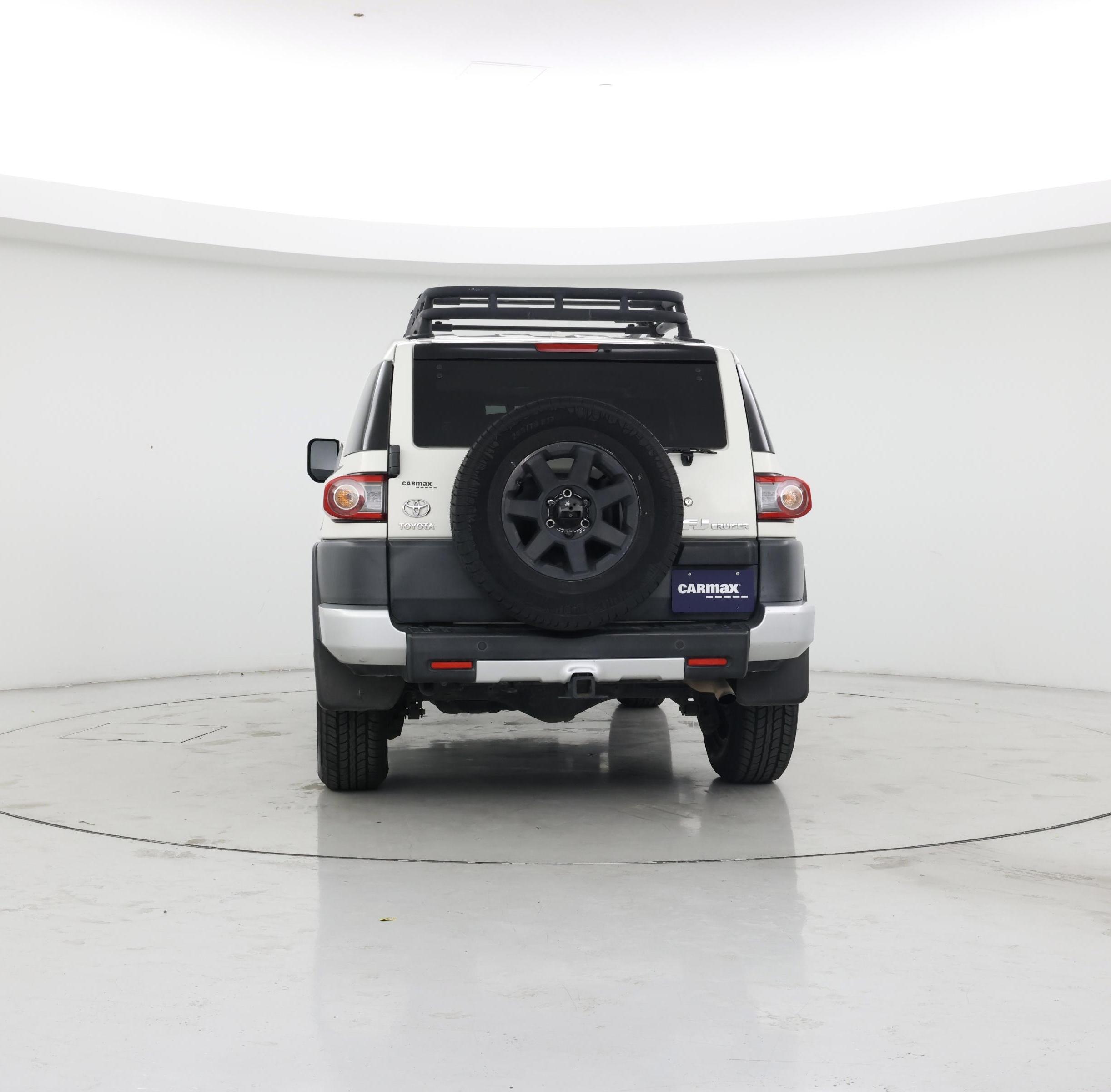 Thumbnail: 2014 Toyota FJ Cruiser - 6