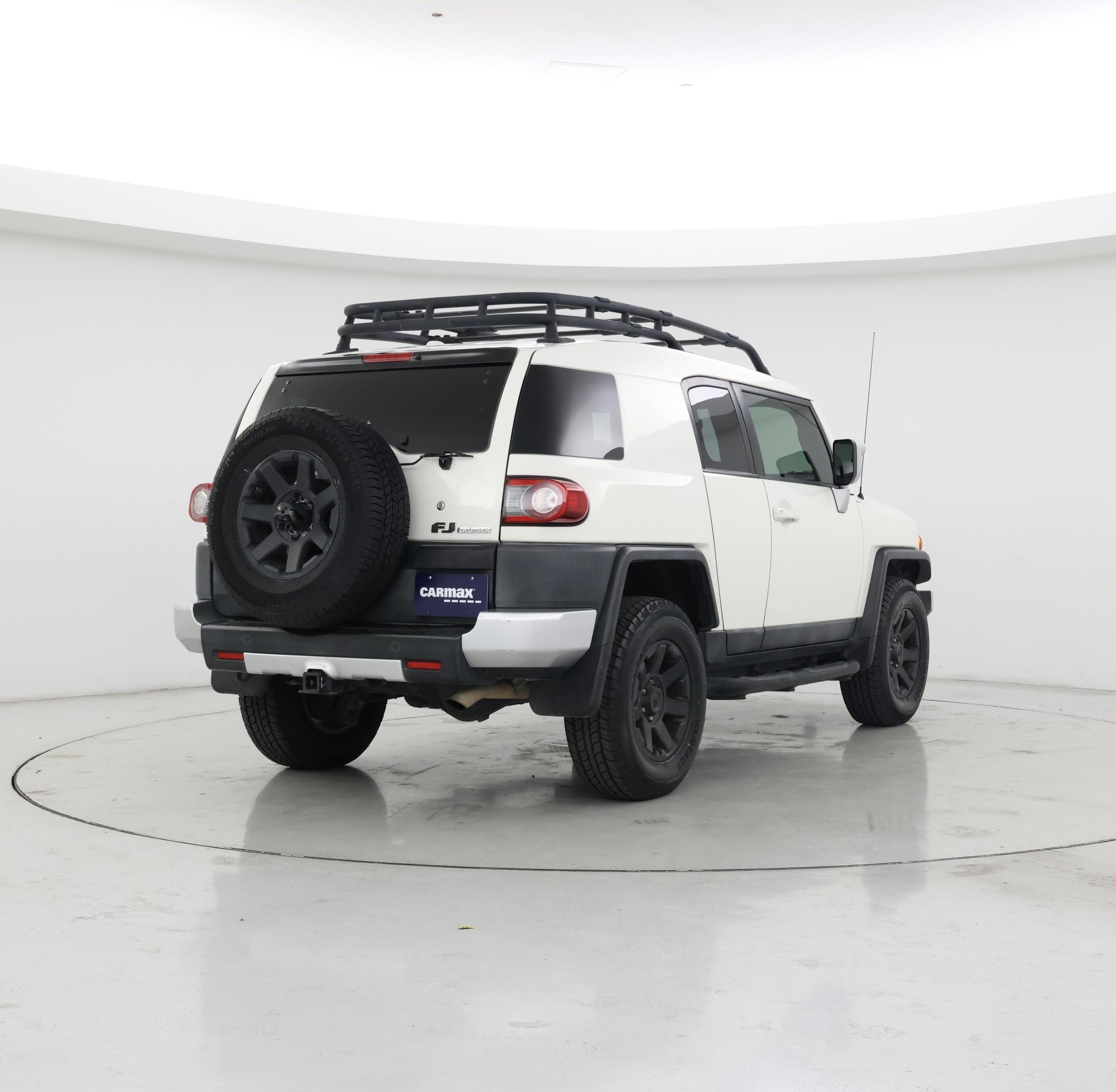 Thumbnail: 2014 Toyota FJ Cruiser - 8