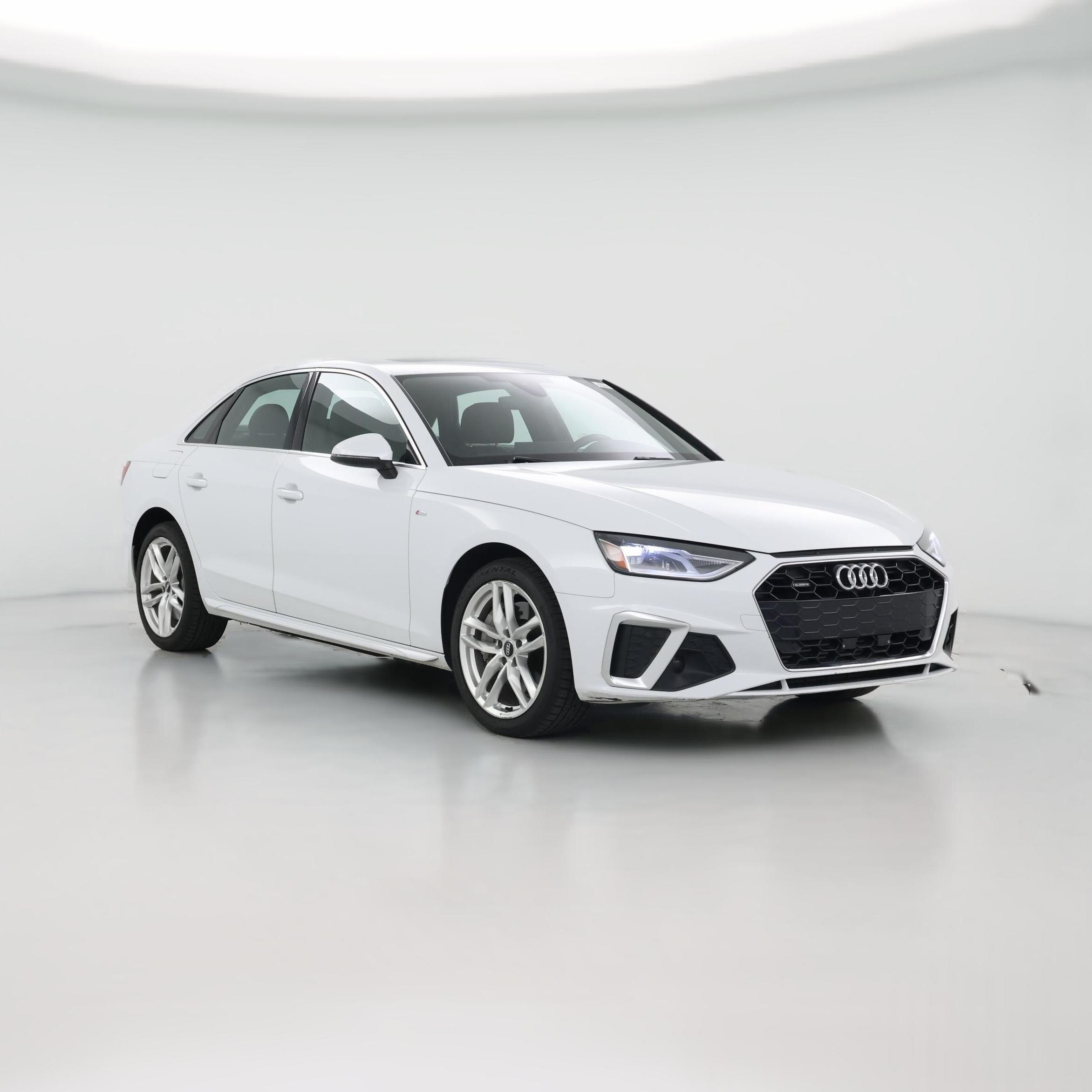 Thumbnail: 2020 Audi A4 - 1