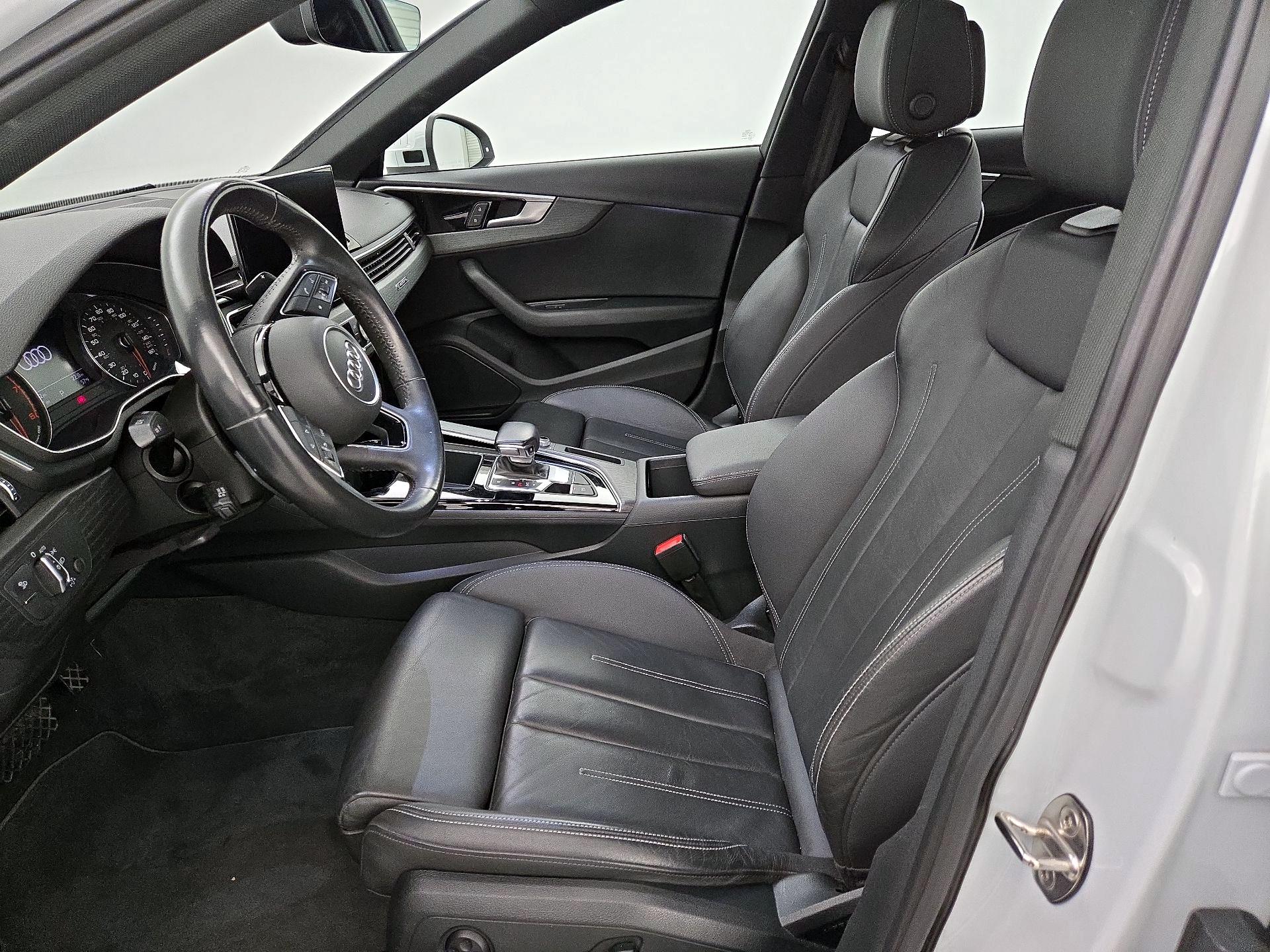 Thumbnail: 2020 Audi A4 - 11