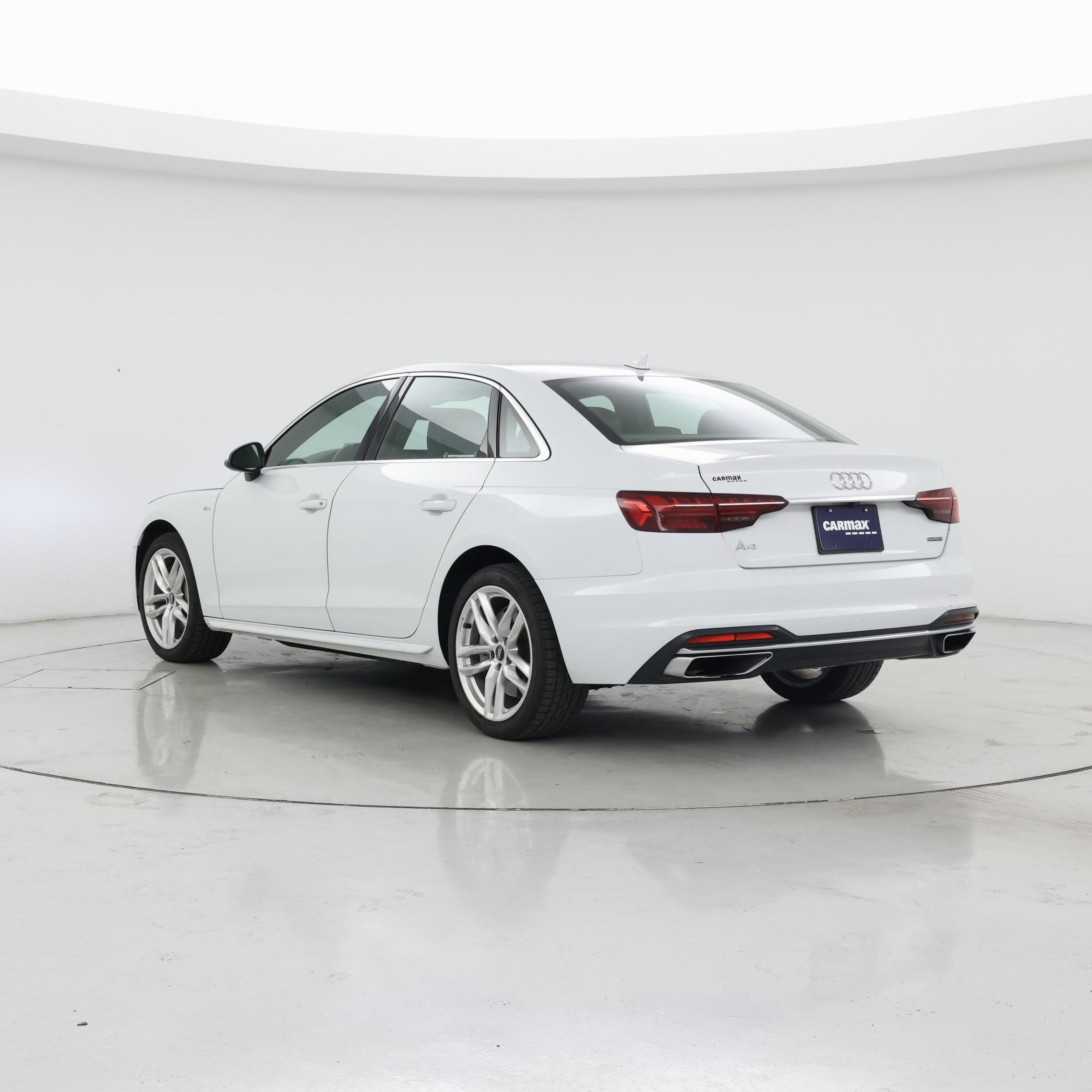 Thumbnail: 2020 Audi A4 - 2