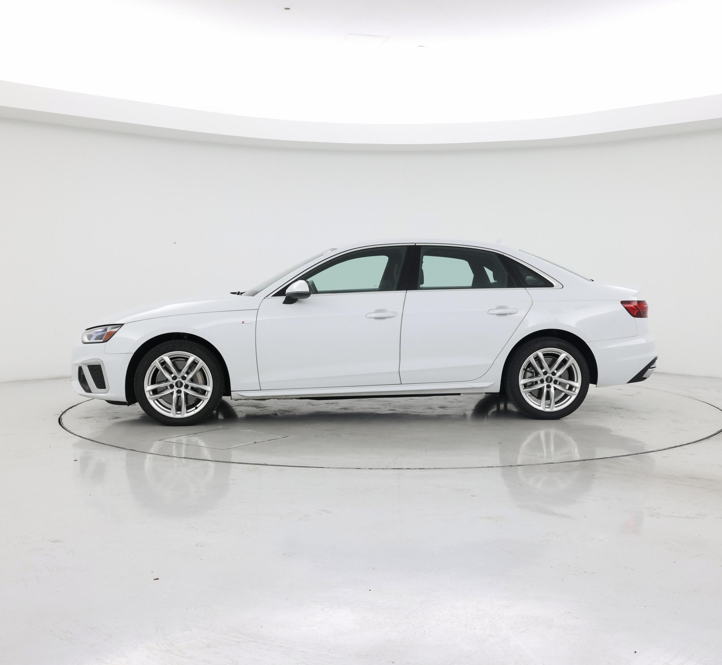 Thumbnail: 2020 Audi A4 - 3
