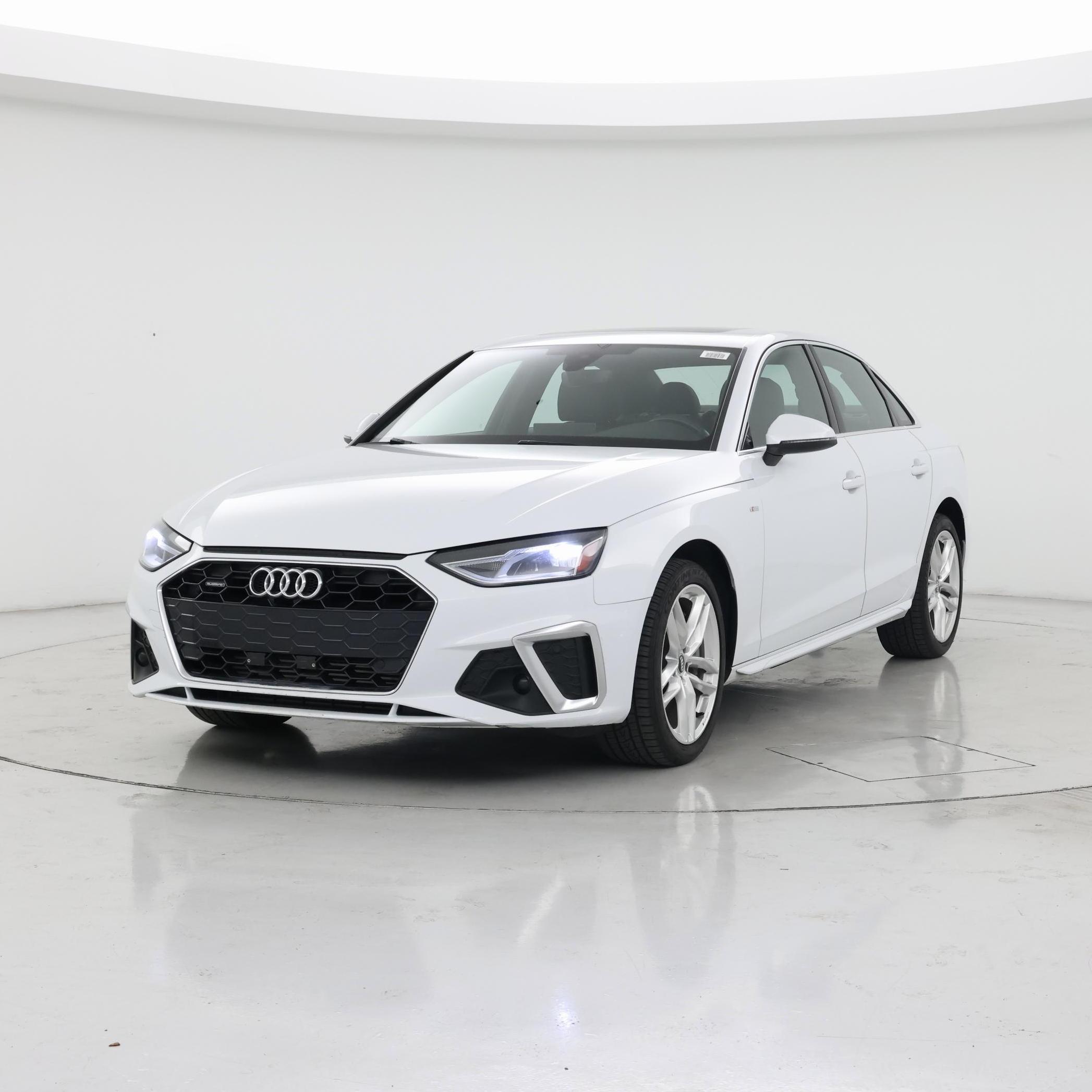Thumbnail: 2020 Audi A4 - 4