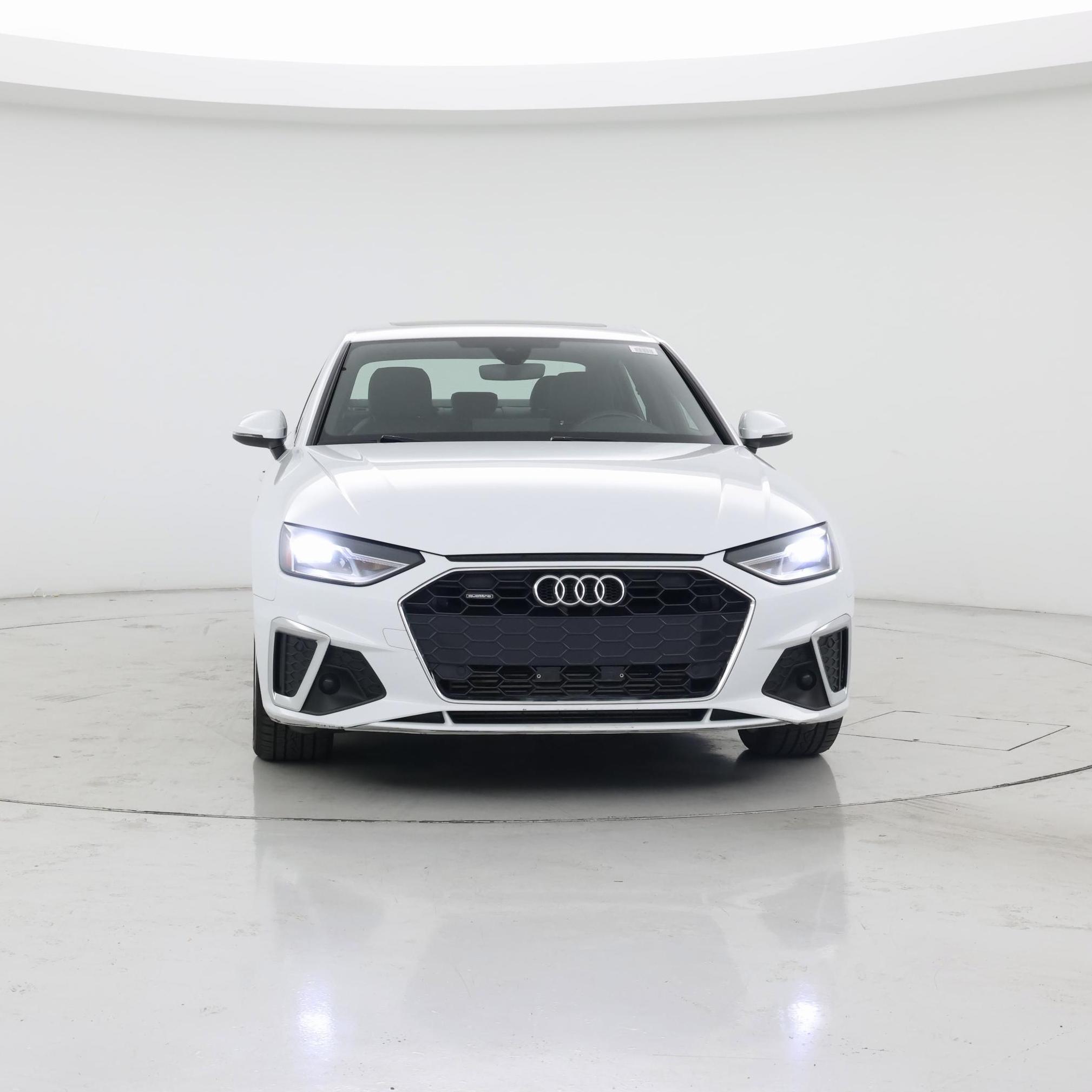 Thumbnail: 2020 Audi A4 - 5