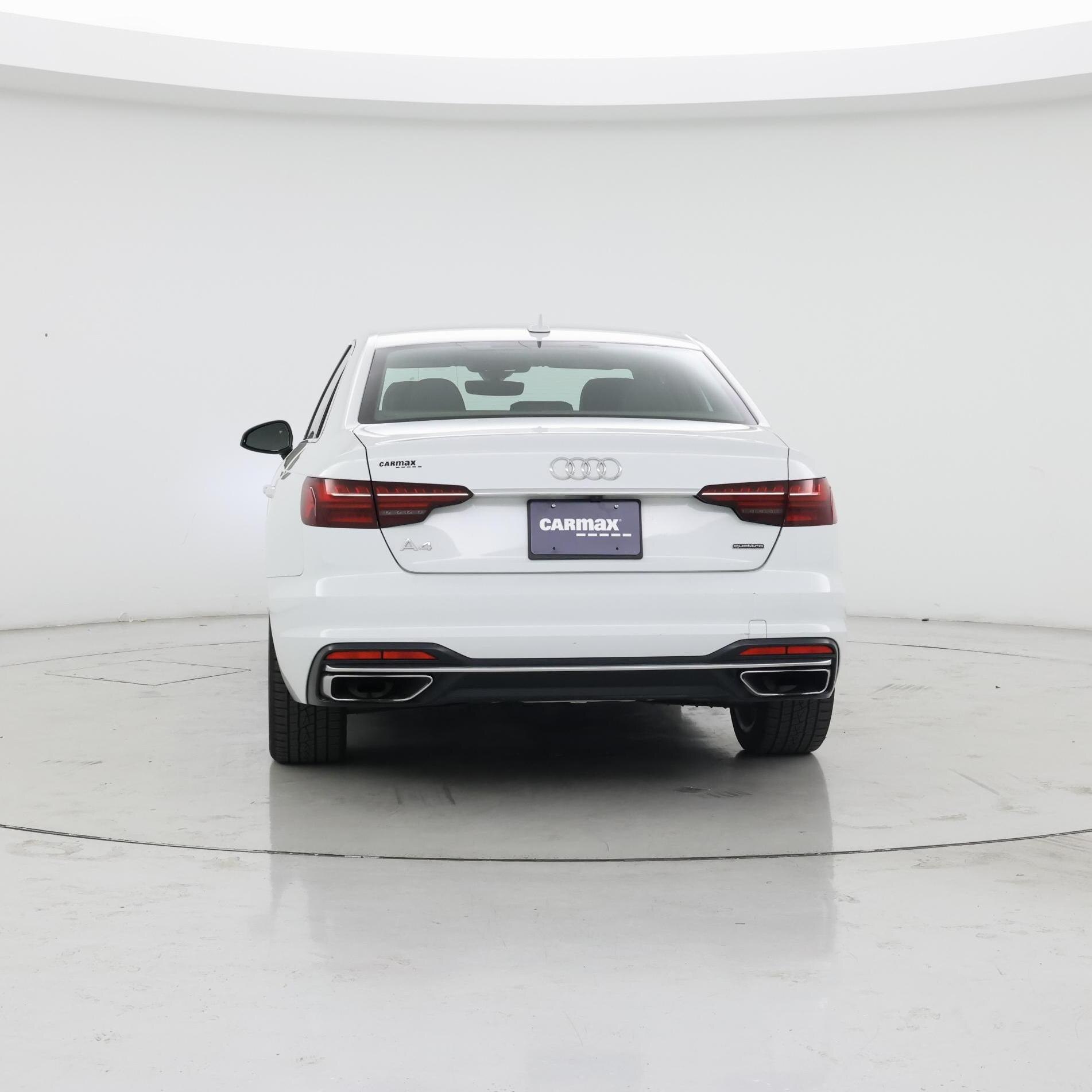 Thumbnail: 2020 Audi A4 - 6
