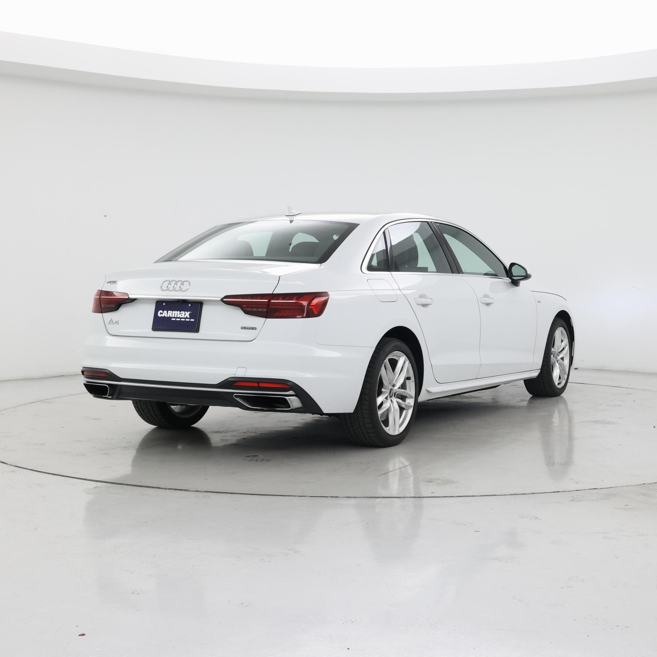 Thumbnail: 2020 Audi A4 - 8