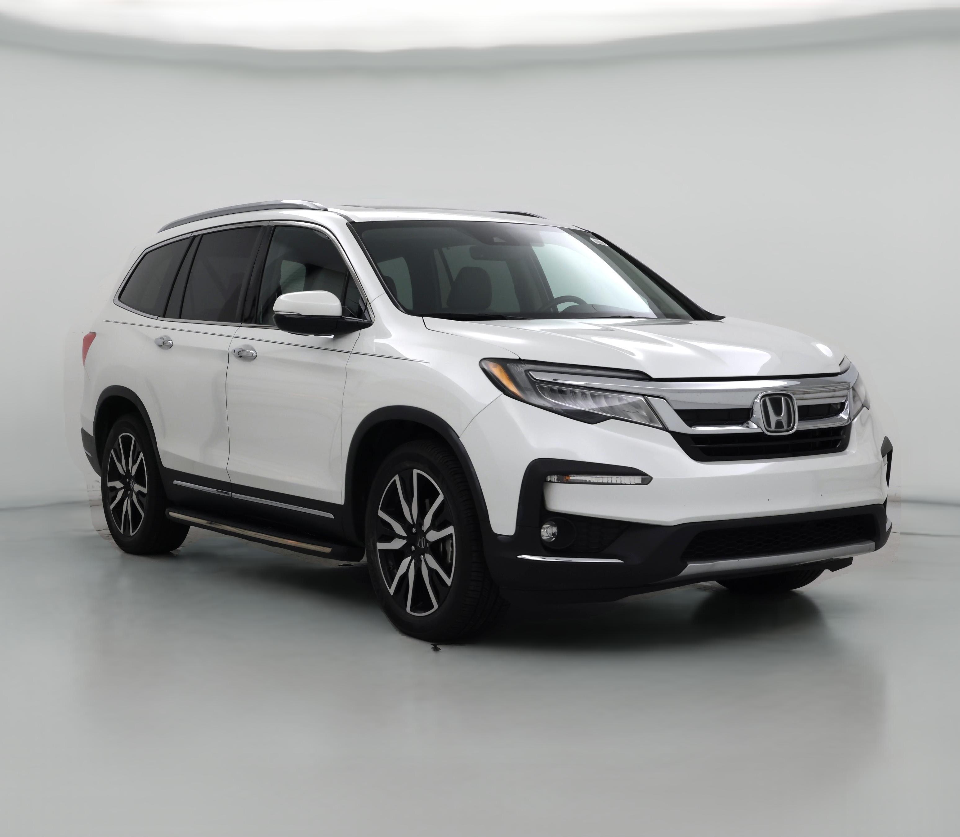 Thumbnail: 2020 Honda Pilot - 1