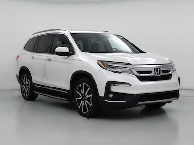 2020 Honda Pilot Touring