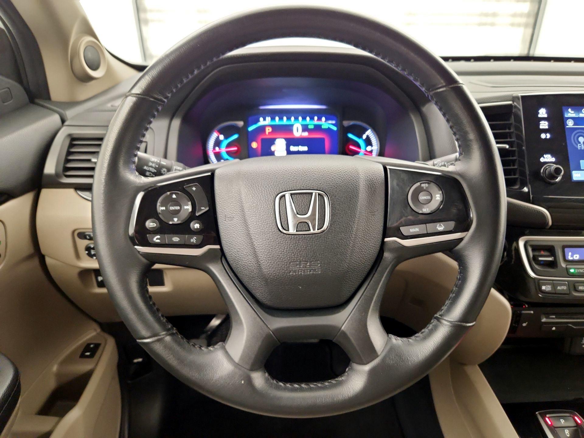 Thumbnail: 2020 Honda Pilot - 10