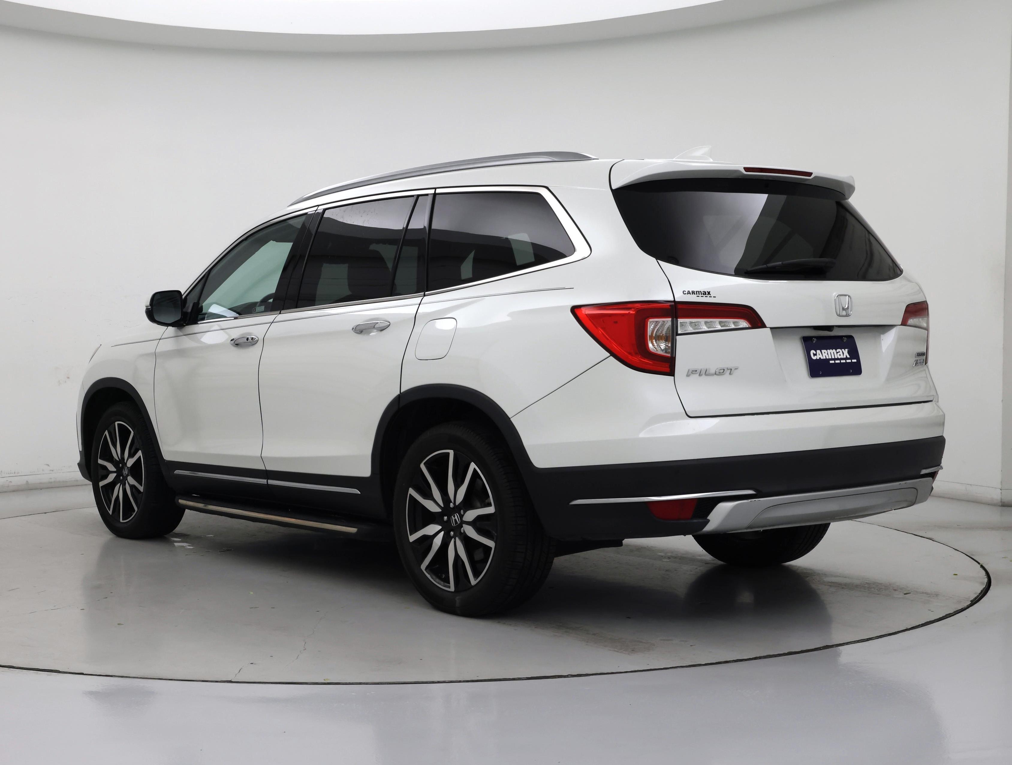 Thumbnail: 2020 Honda Pilot - 2
