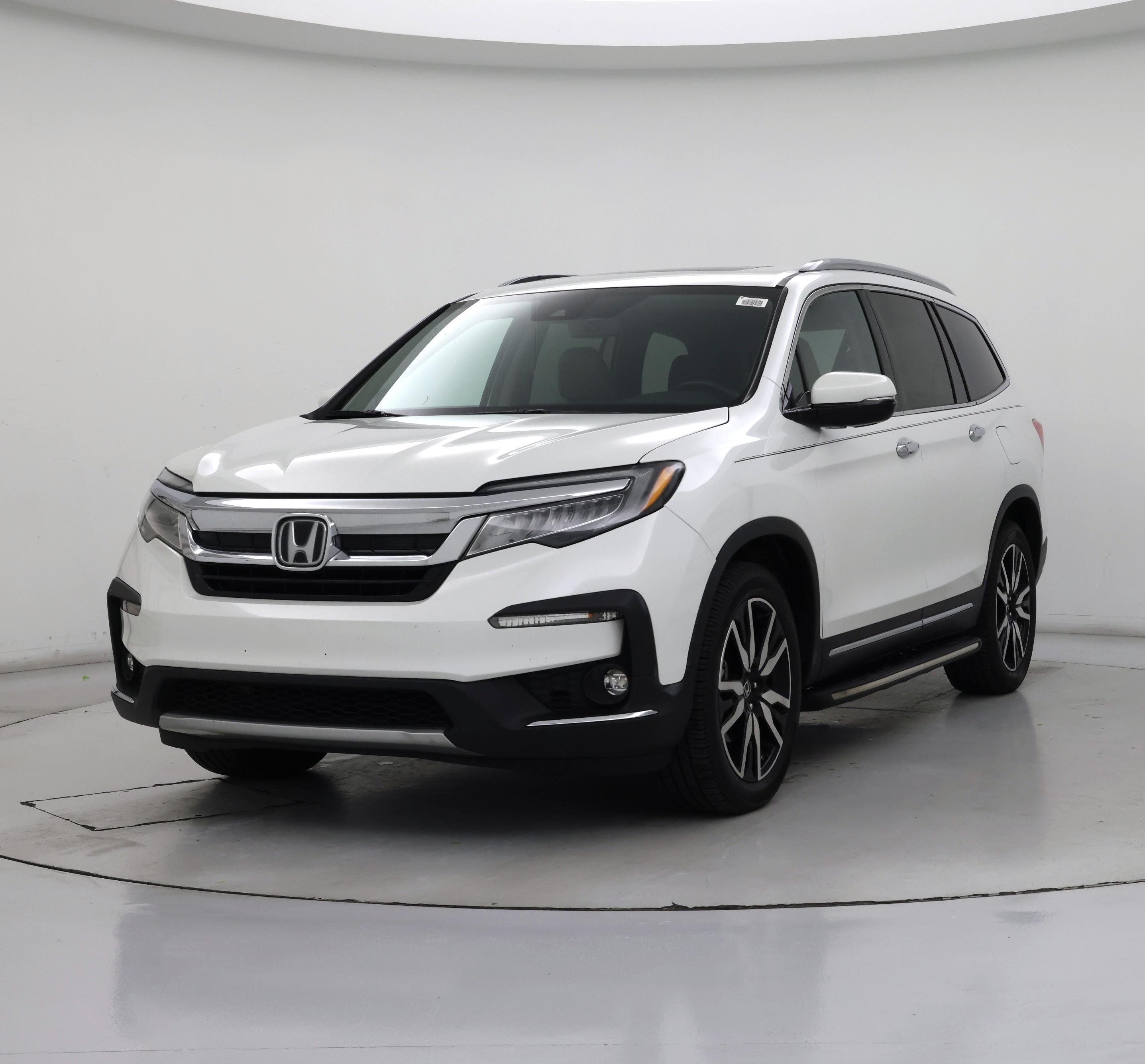 Thumbnail: 2020 Honda Pilot - 4