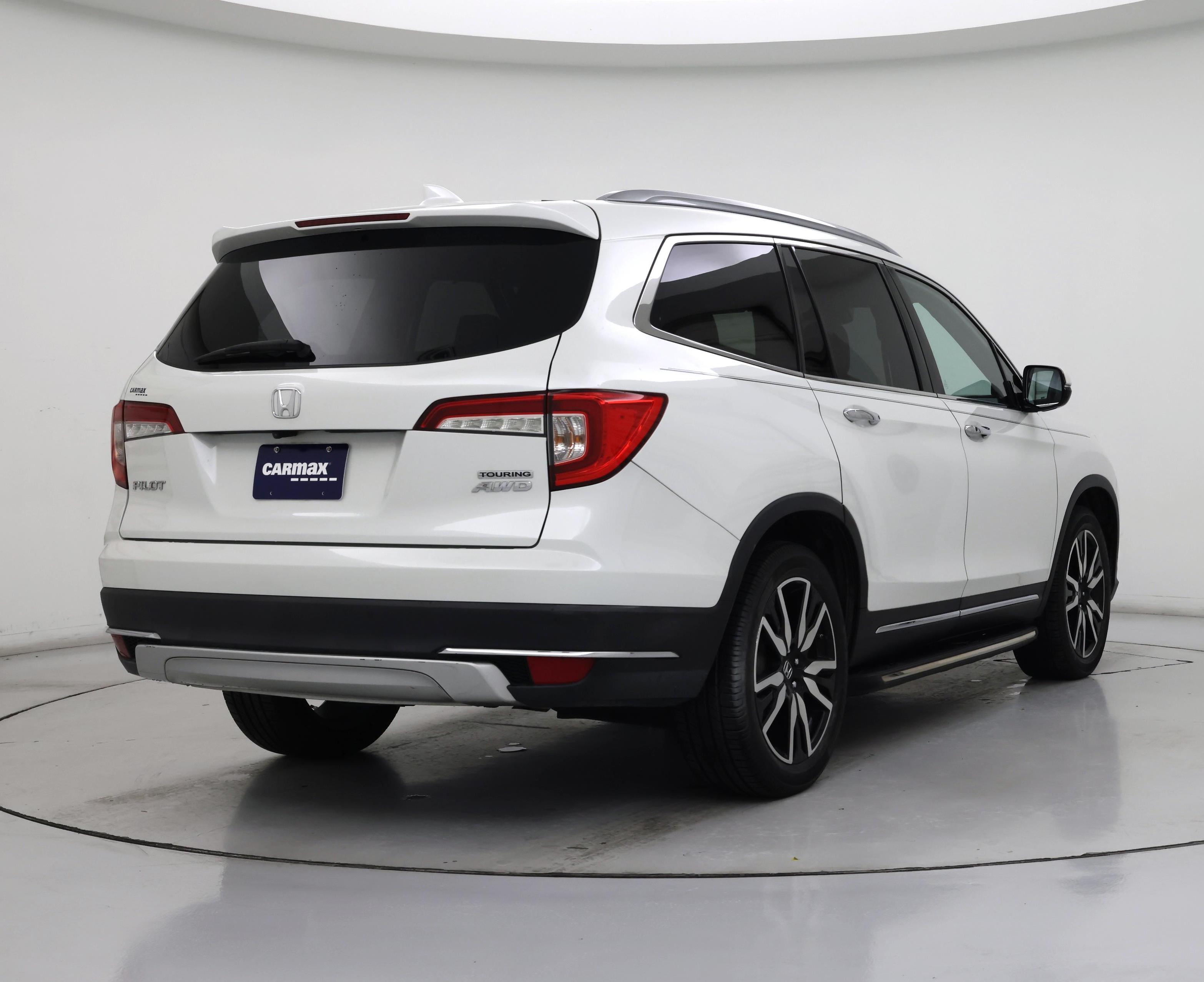 Thumbnail: 2020 Honda Pilot - 8