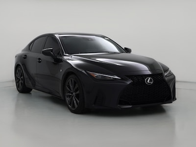 2023 Lexus IS 350 F-Sport