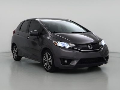 2017 Honda Fit EX-L