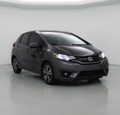 2017 Honda Fit EX-L