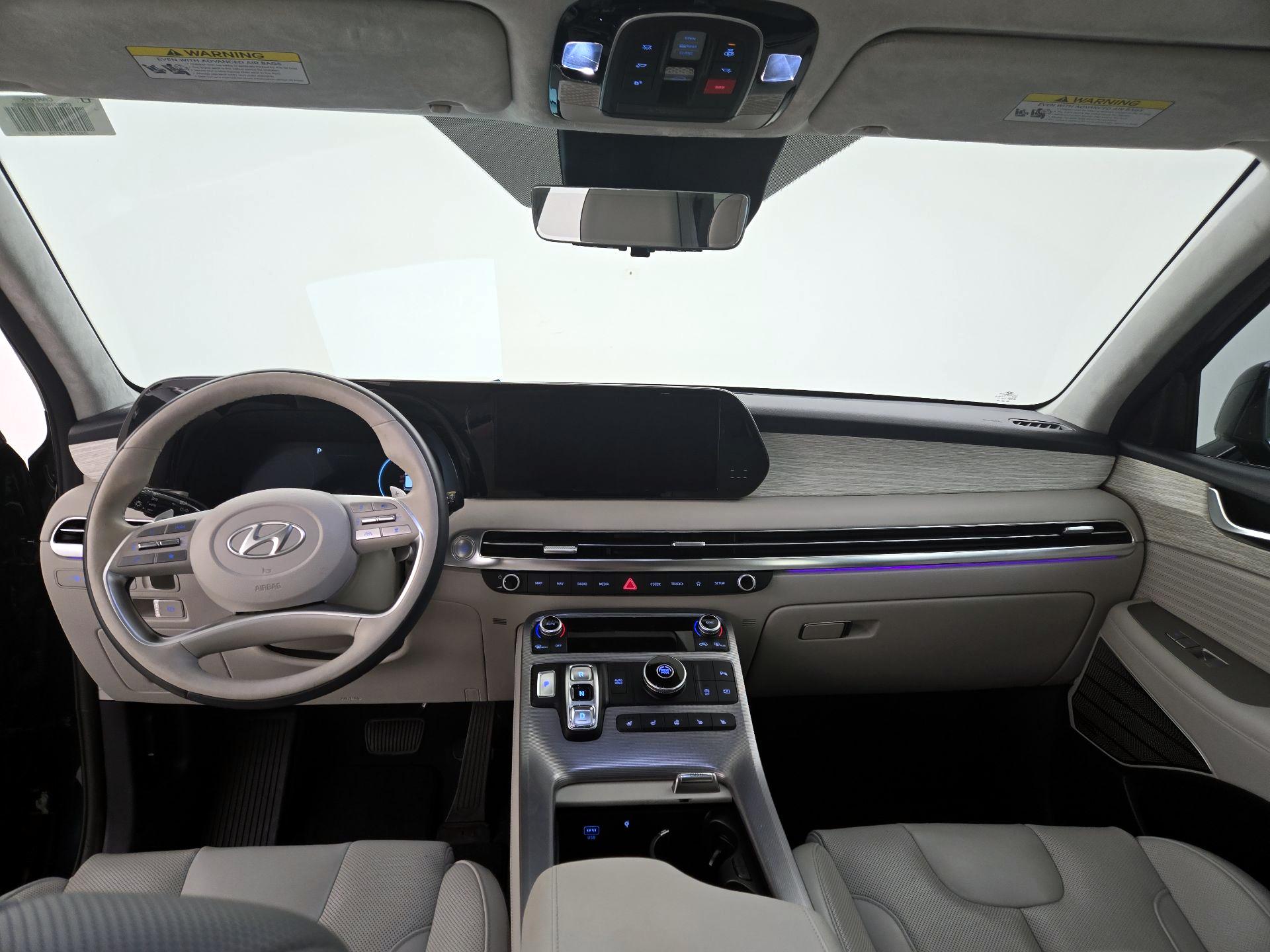 Thumbnail: 2024 Hyundai Palisade - 9