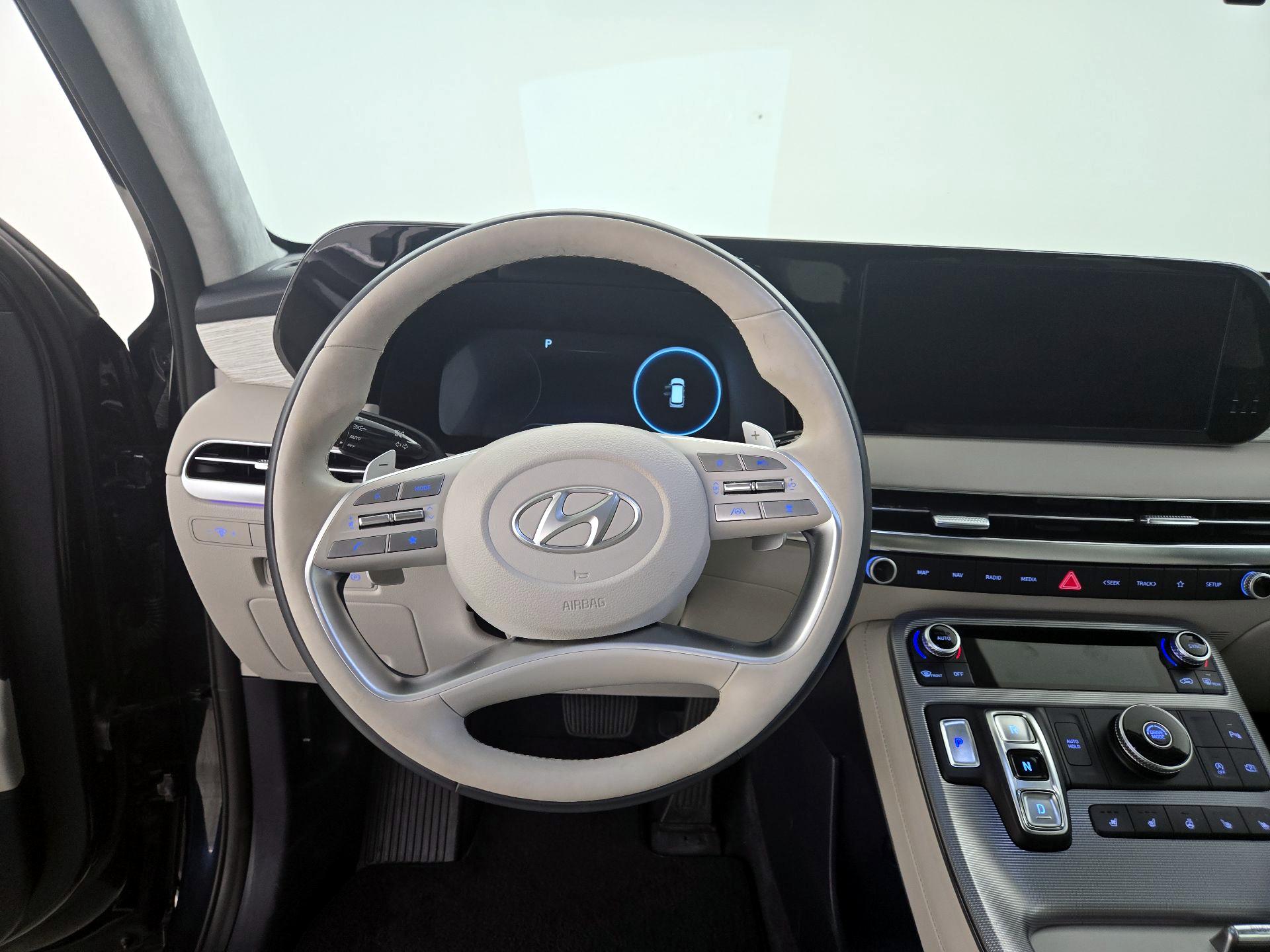 Thumbnail: 2024 Hyundai Palisade - 10