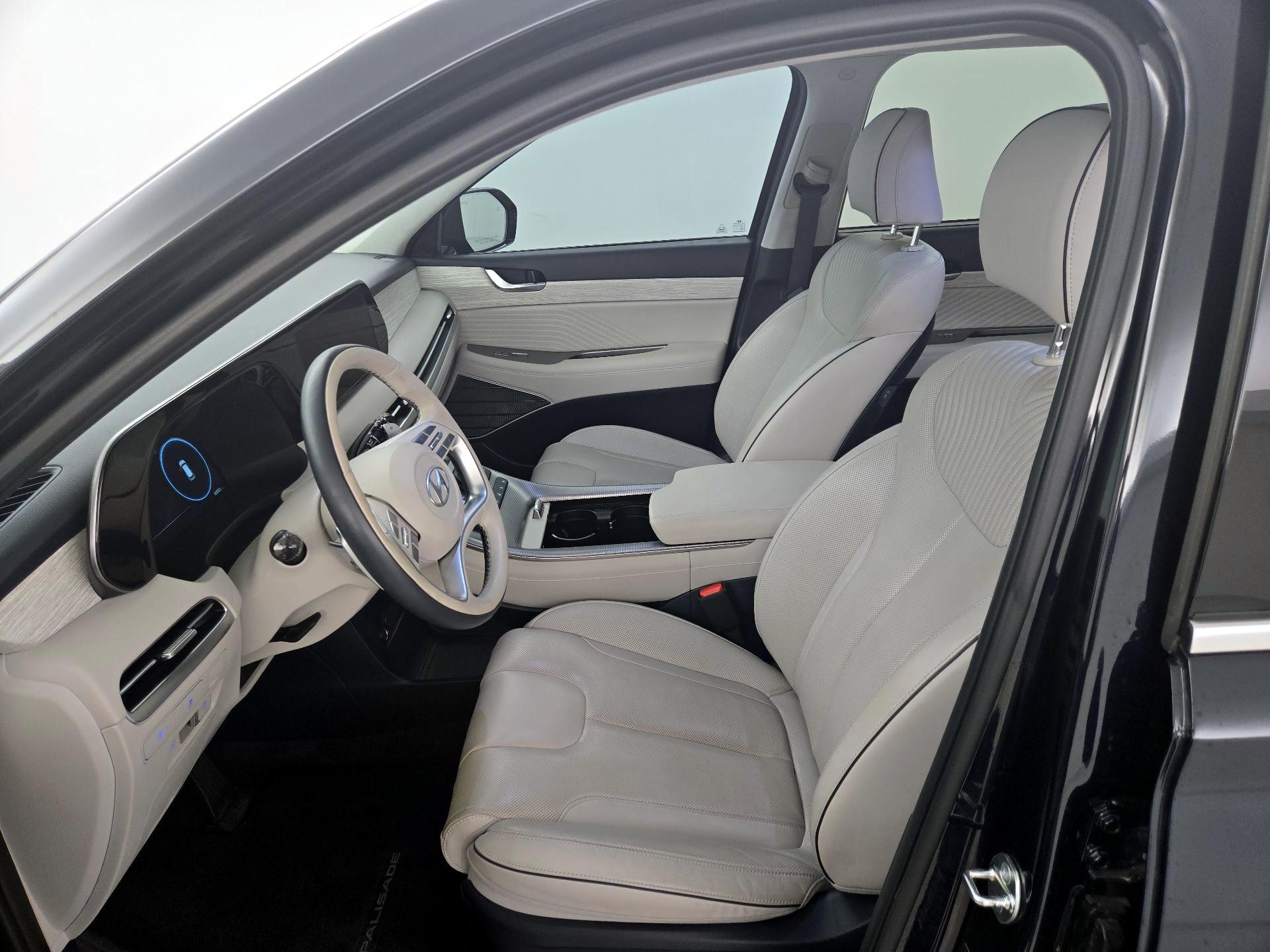 Thumbnail: 2024 Hyundai Palisade - 11