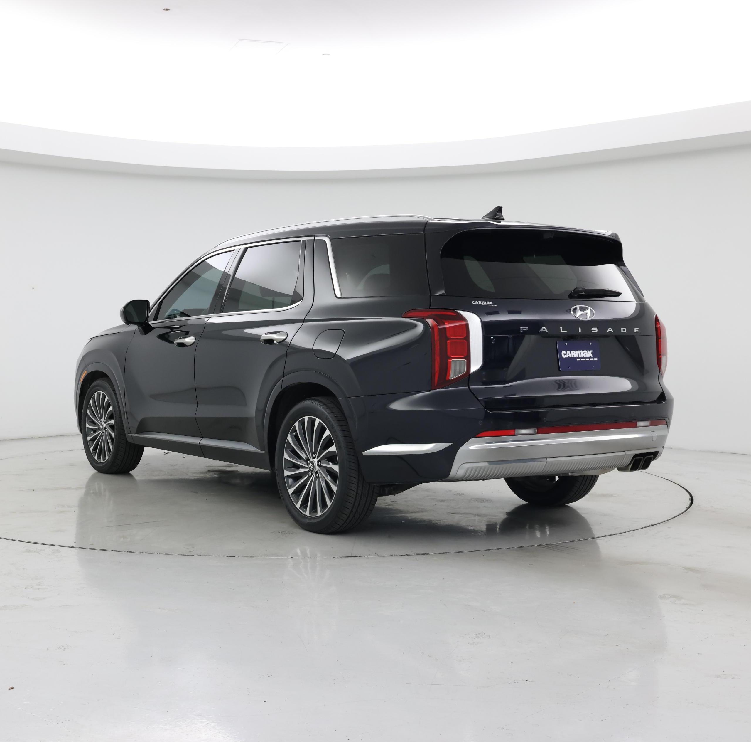 Thumbnail: 2024 Hyundai Palisade - 2