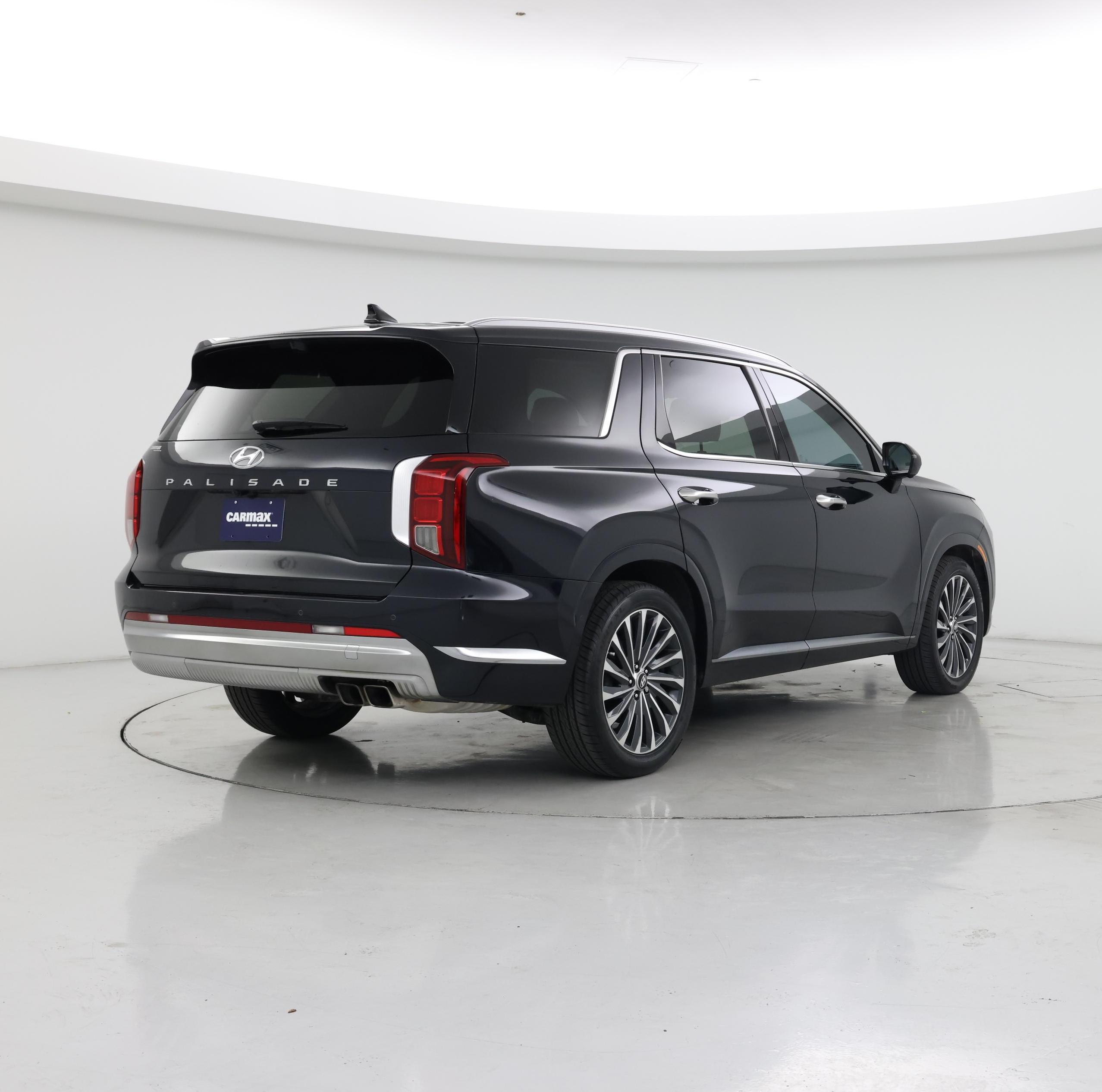 Thumbnail: 2024 Hyundai Palisade - 8