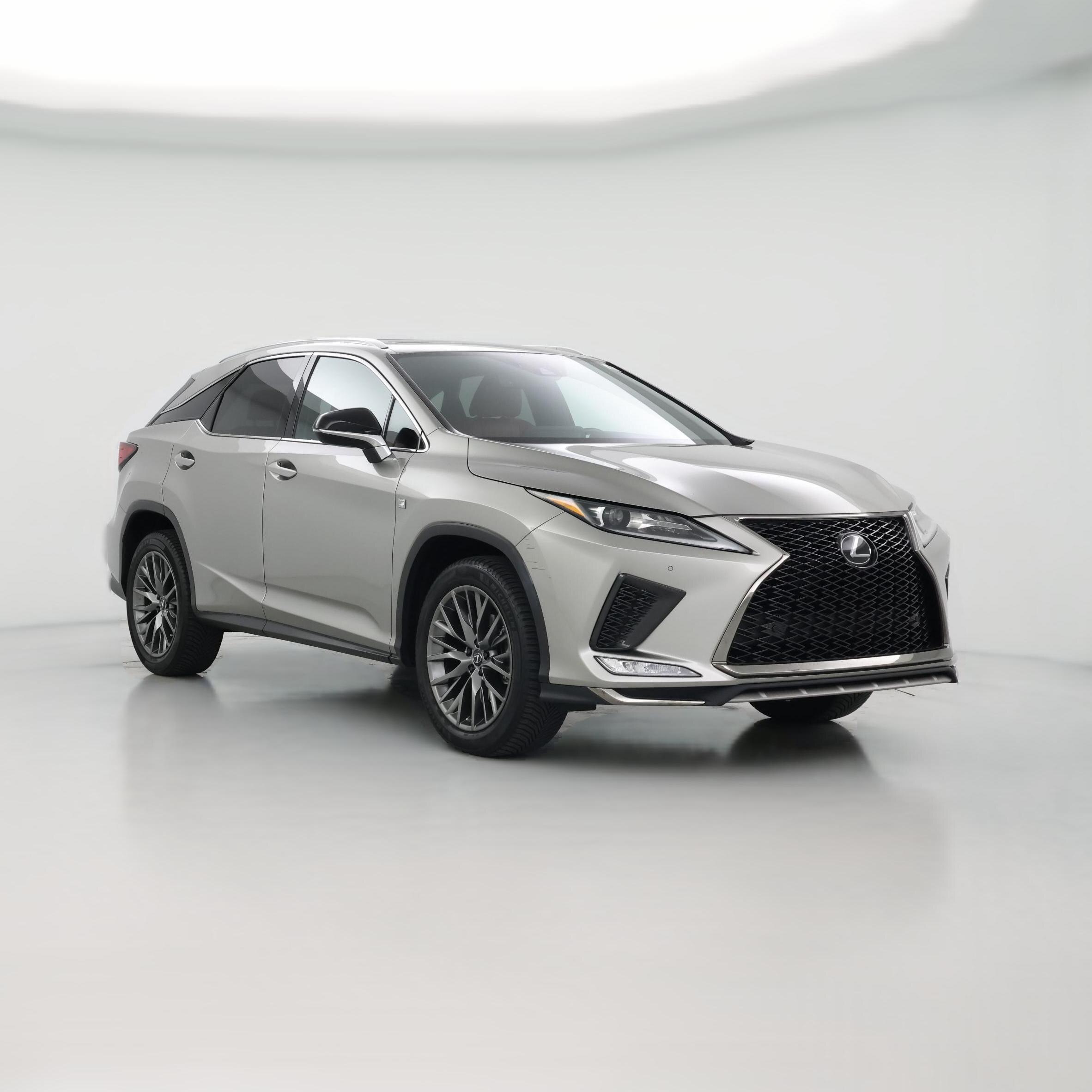 Thumbnail: 2022 Lexus RX - 1