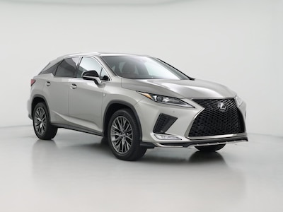 2022 Lexus RX 350 F-Sport