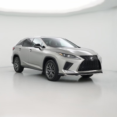 2022 Lexus RX 350 F-Sport