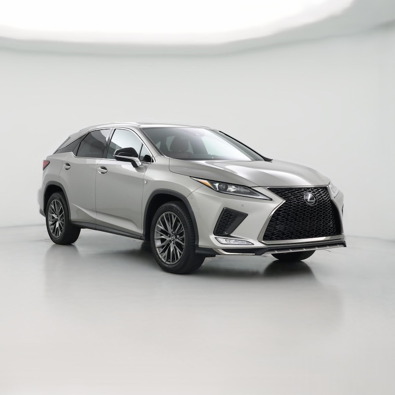 2022 Lexus RX 350 F-Sport