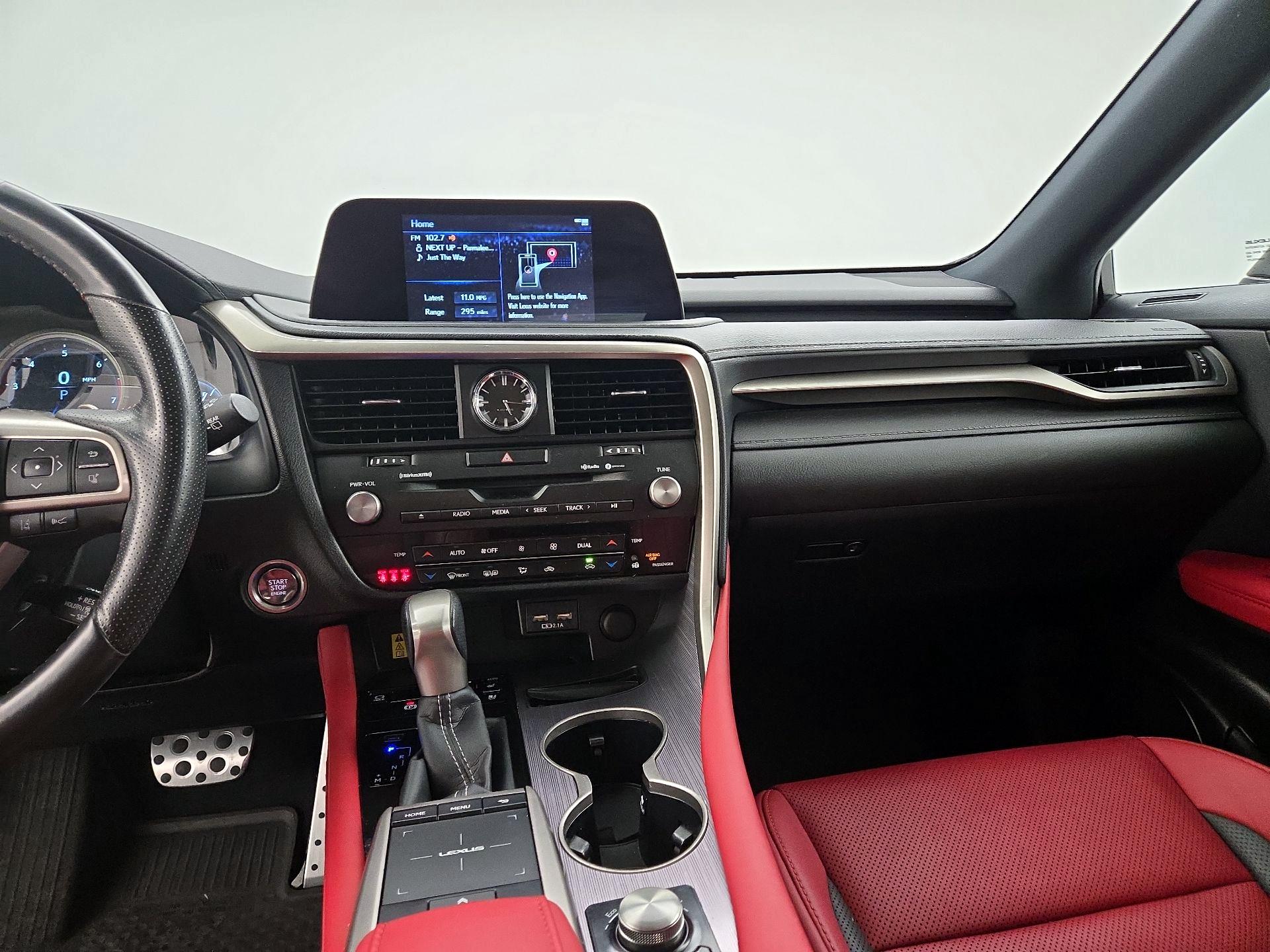 Thumbnail: 2022 Lexus RX - 9