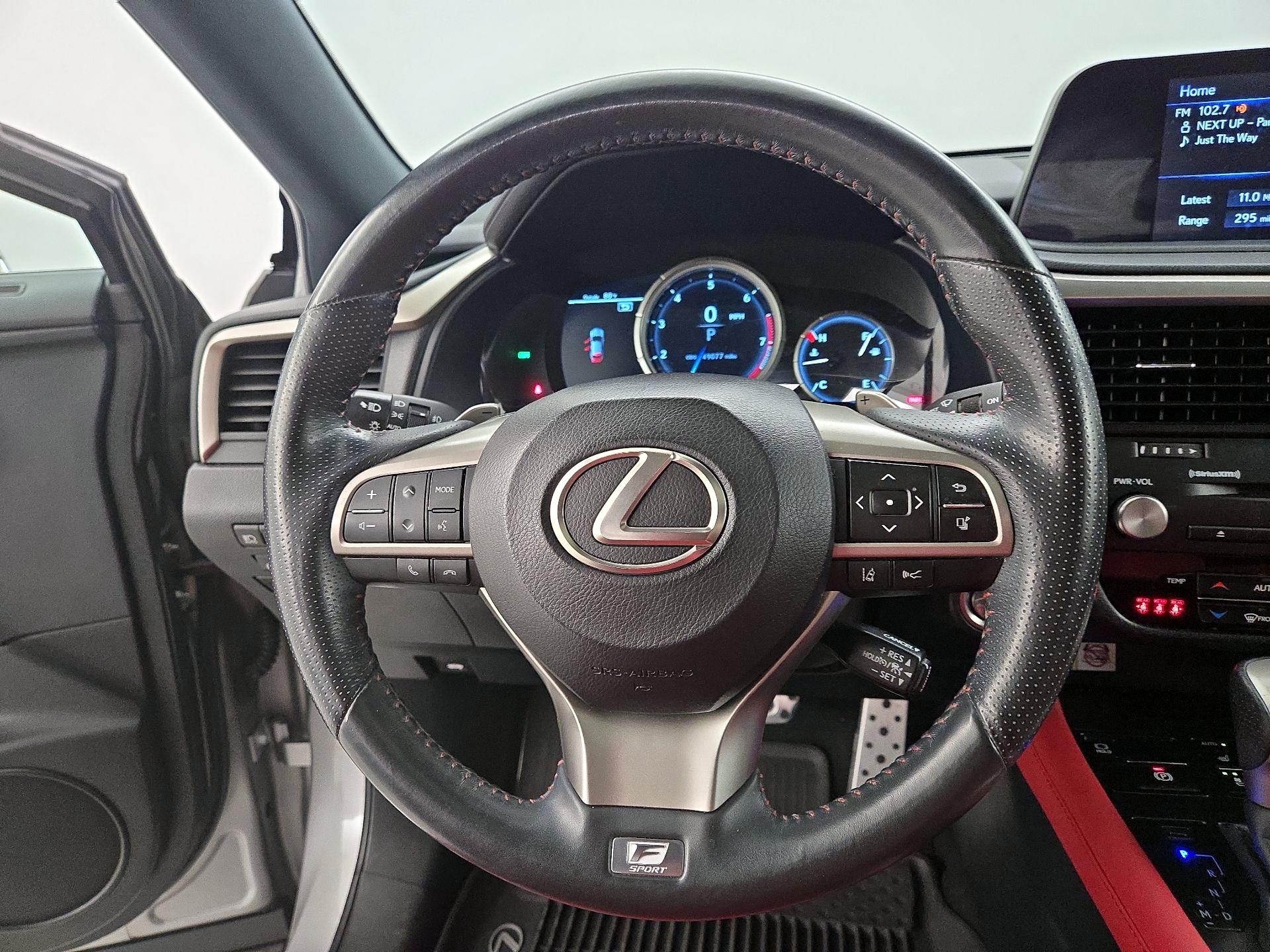 Thumbnail: 2022 Lexus RX - 10