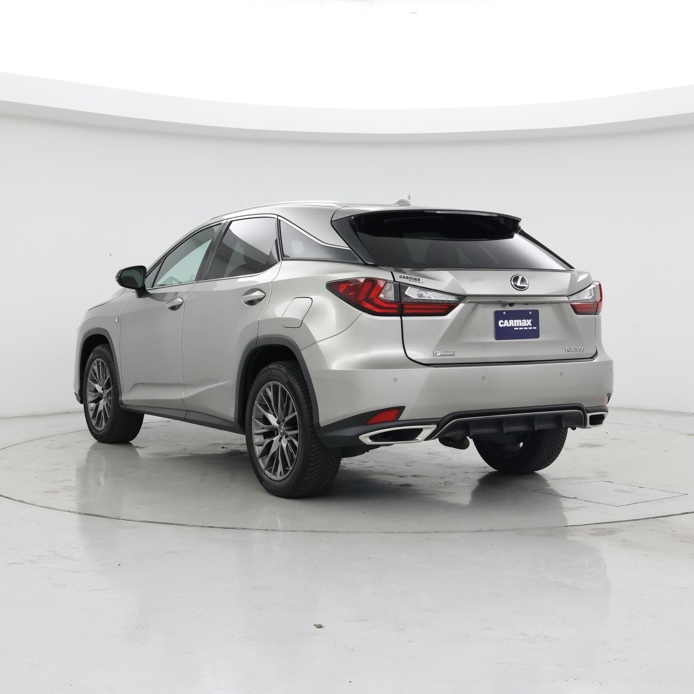 Thumbnail: 2022 Lexus RX - 2