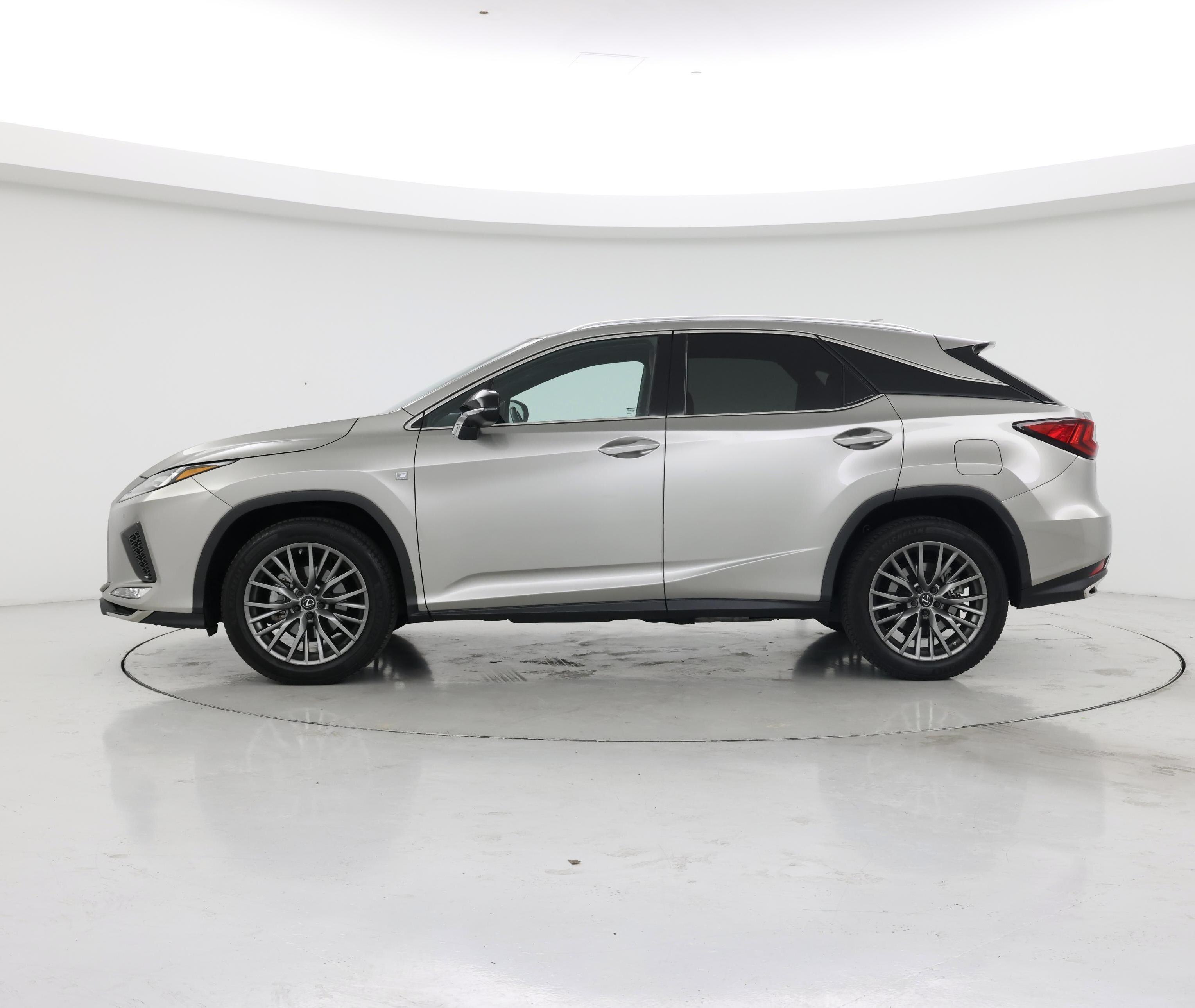 Thumbnail: 2022 Lexus RX - 3