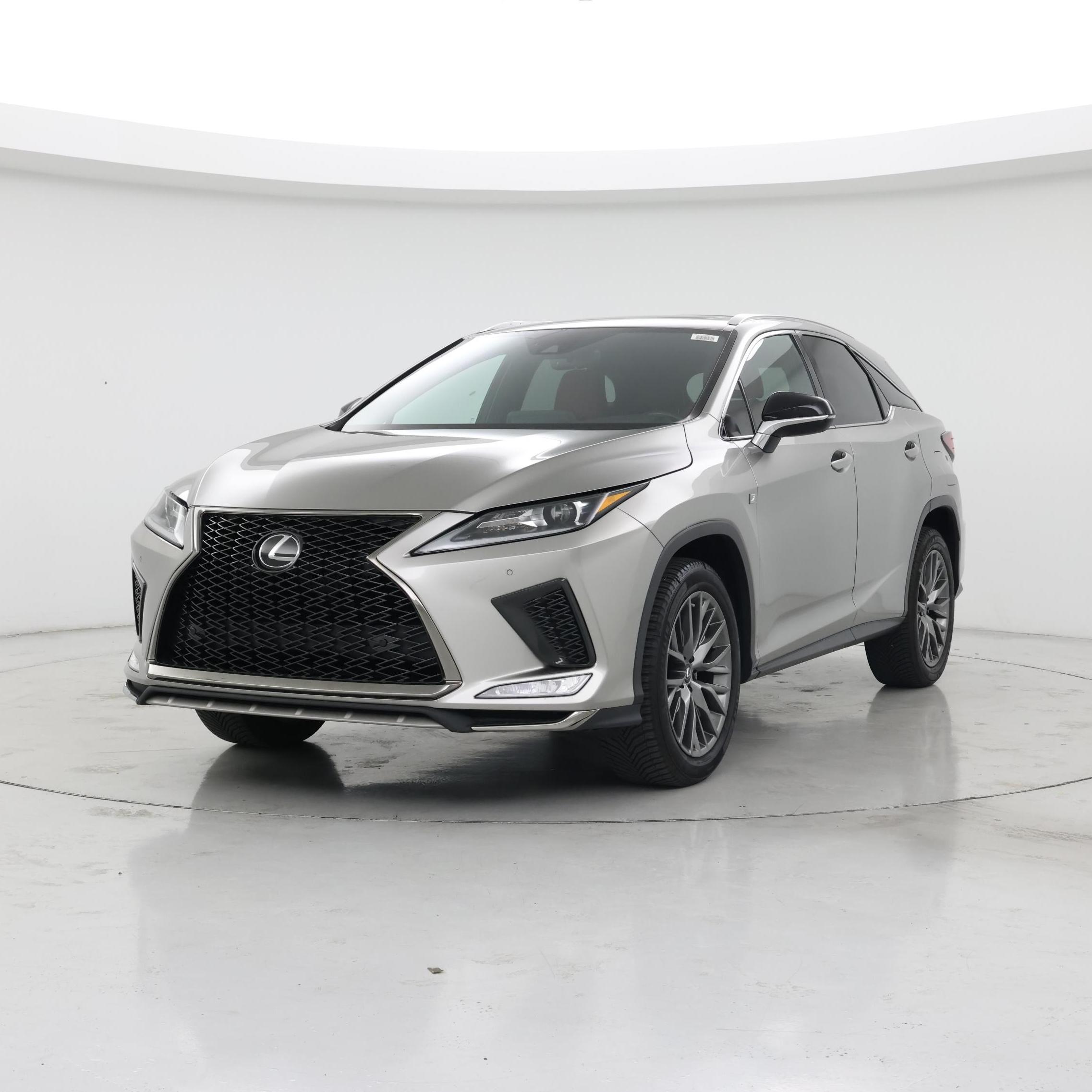 Thumbnail: 2022 Lexus RX - 4