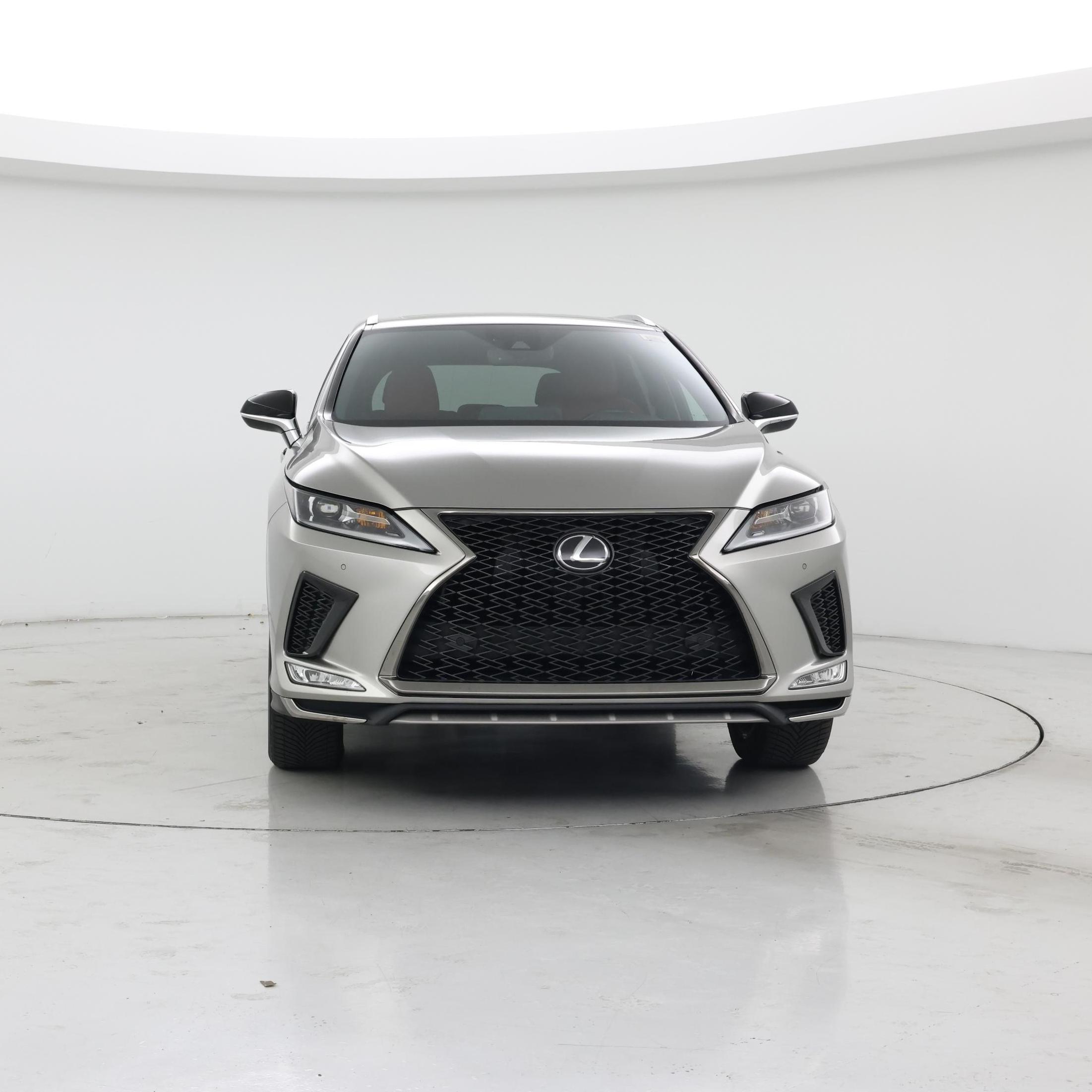 Thumbnail: 2022 Lexus RX - 5
