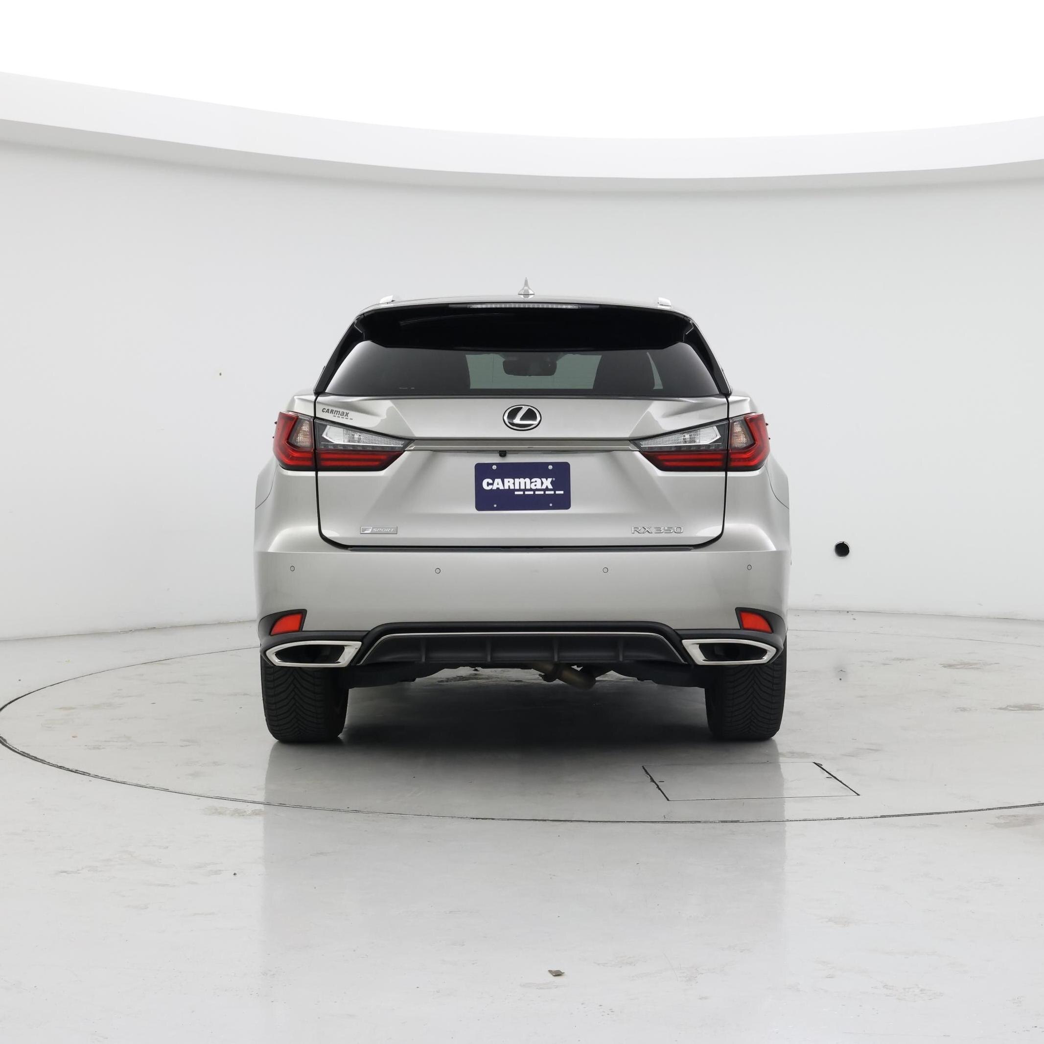 Thumbnail: 2022 Lexus RX - 6