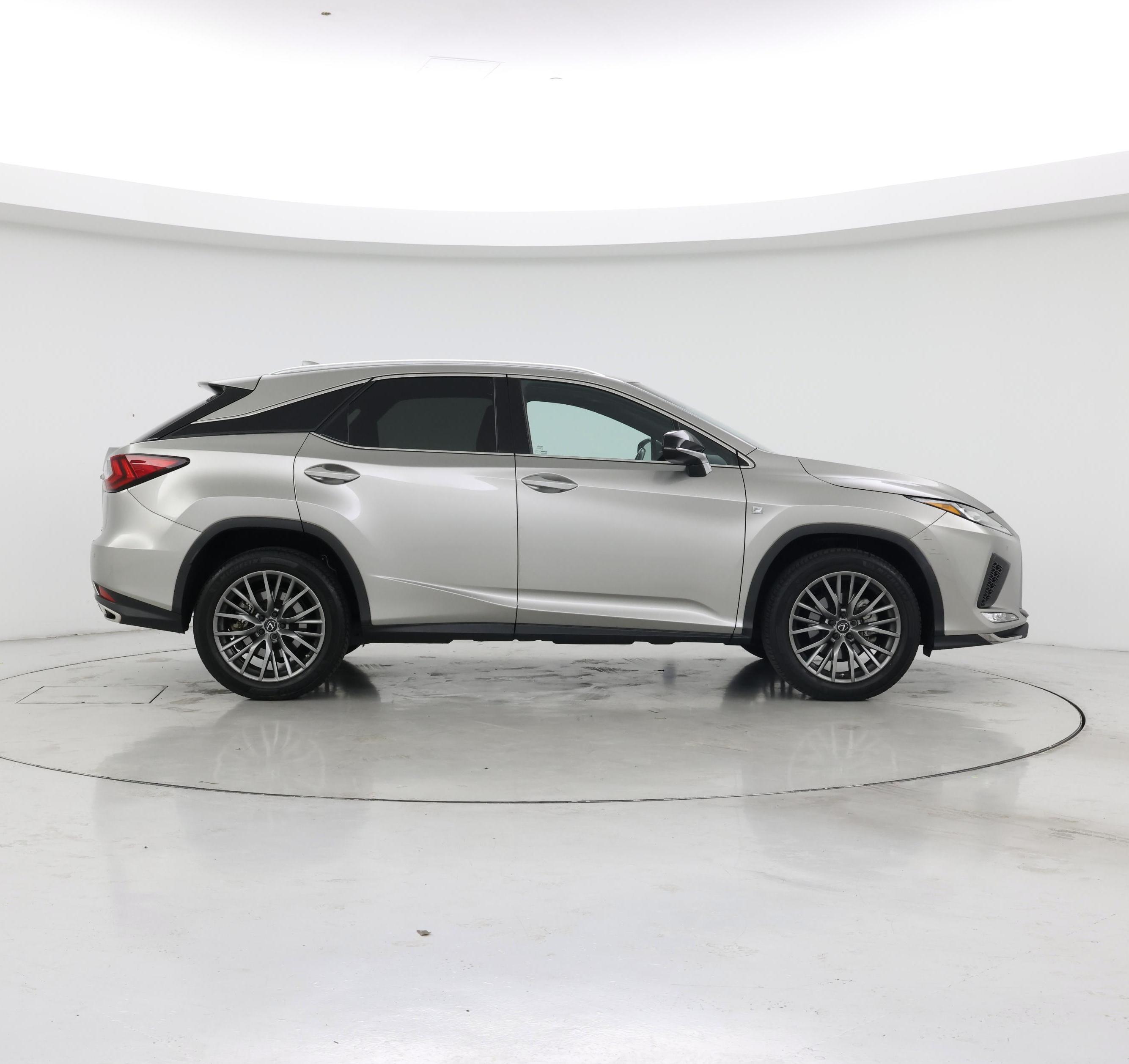 Thumbnail: 2022 Lexus RX - 7