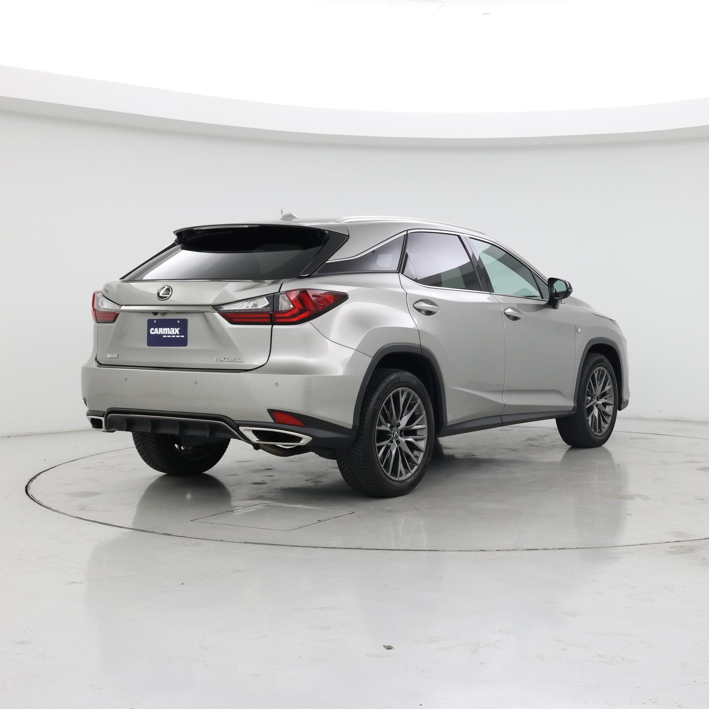 Thumbnail: 2022 Lexus RX - 8