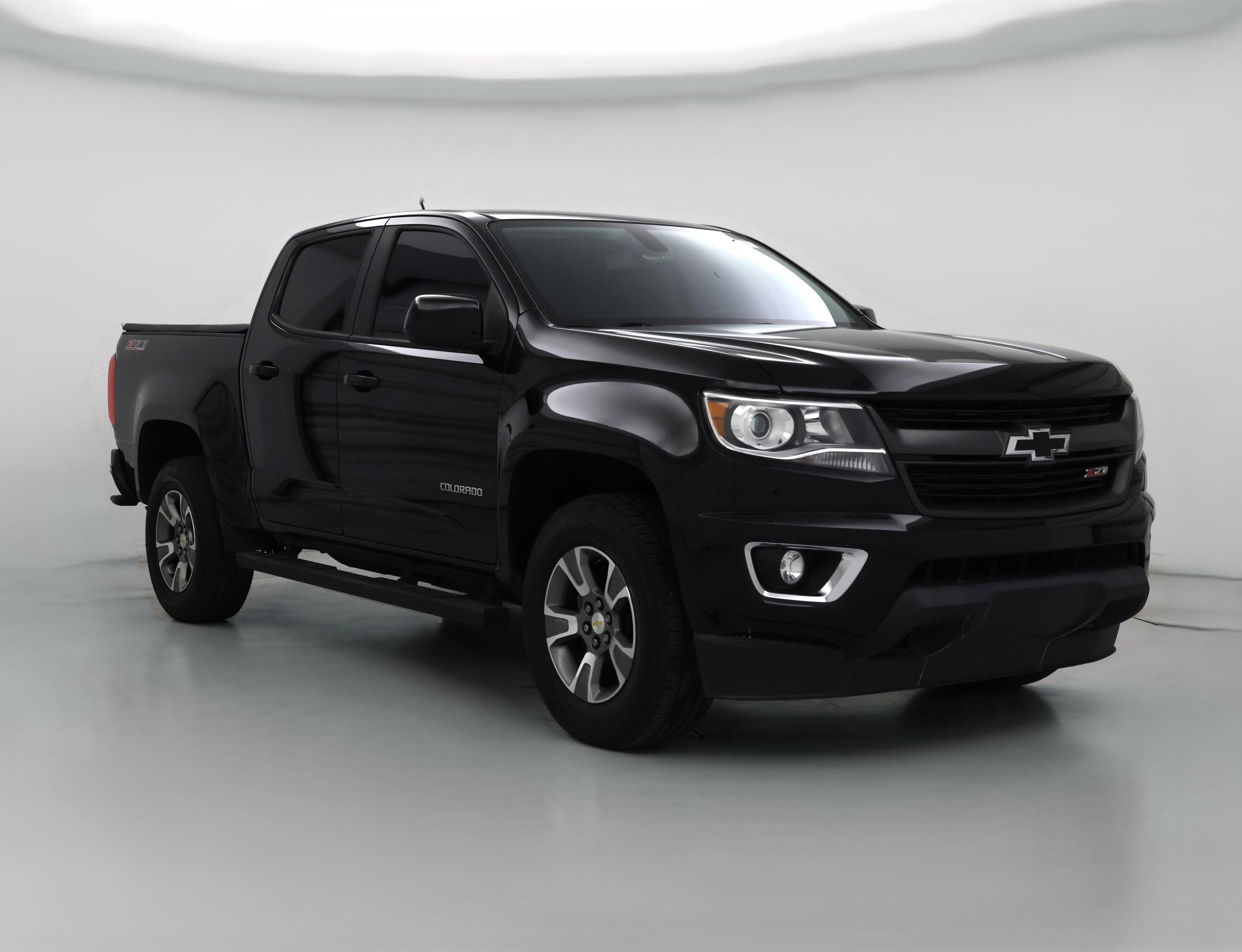 2019 Chevrolet Colorado