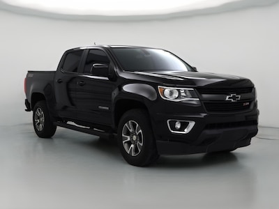 2019 Chevrolet Colorado Z71