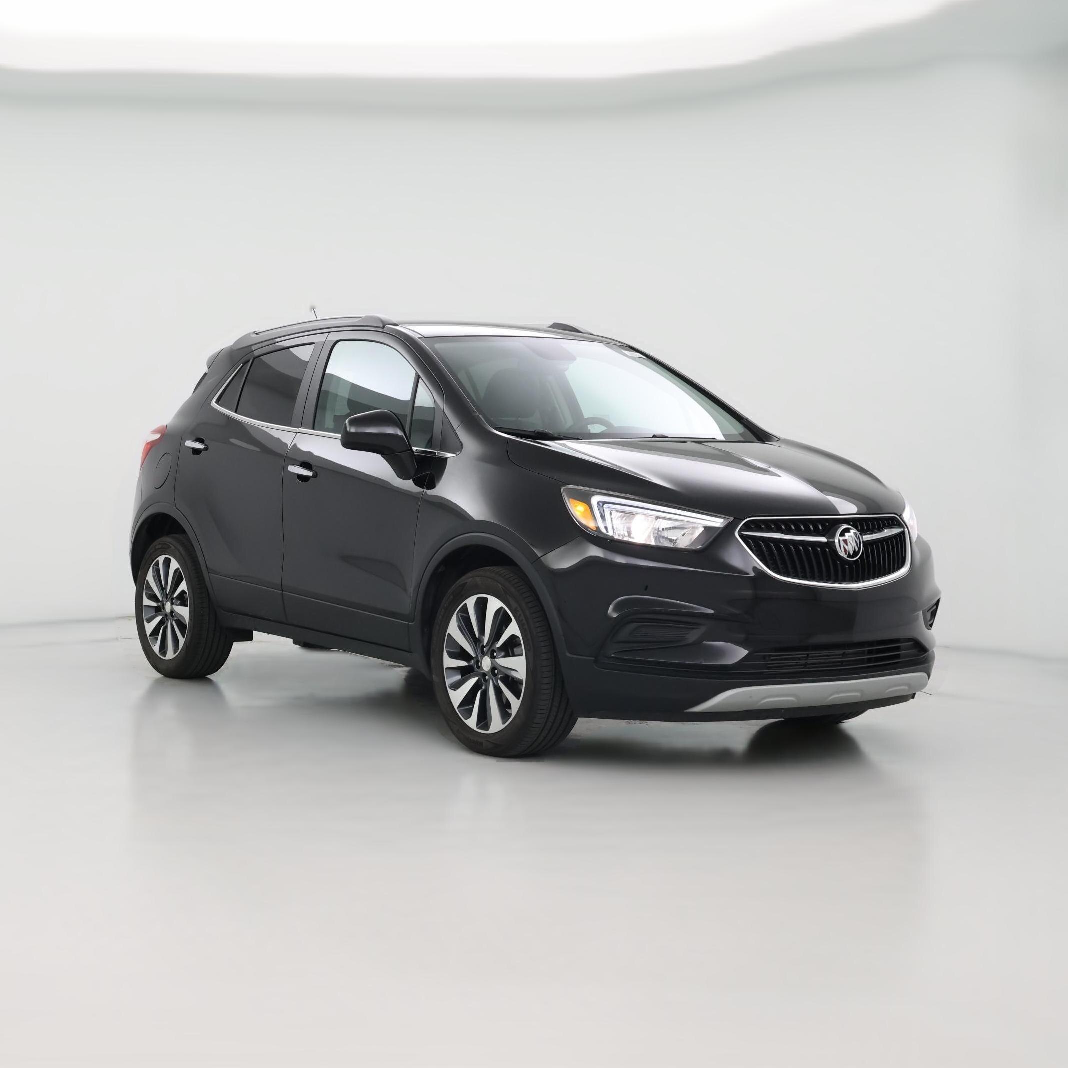 Thumbnail: 2022 Buick Encore - 1